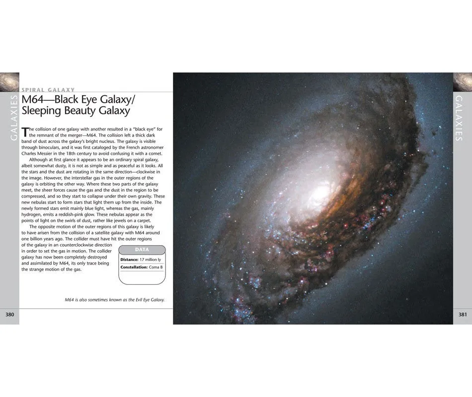 300 Astronomical Objects: A Visual Reference to the Universe