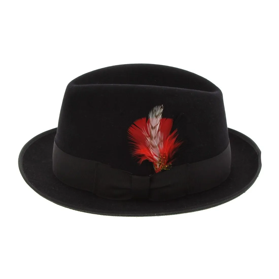 Akubra Hampton - Black