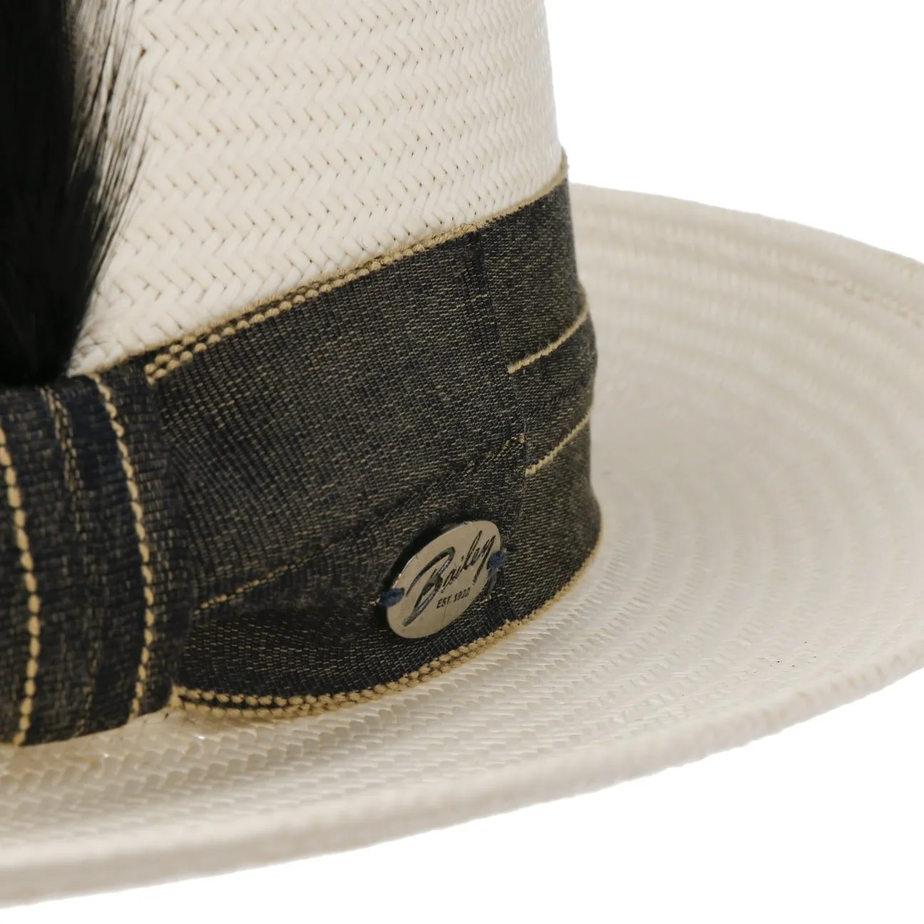 Anderson Straw Hat by Bailey 1922