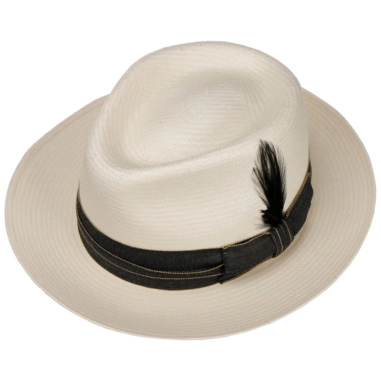 Anderson Straw Hat by Bailey 1922