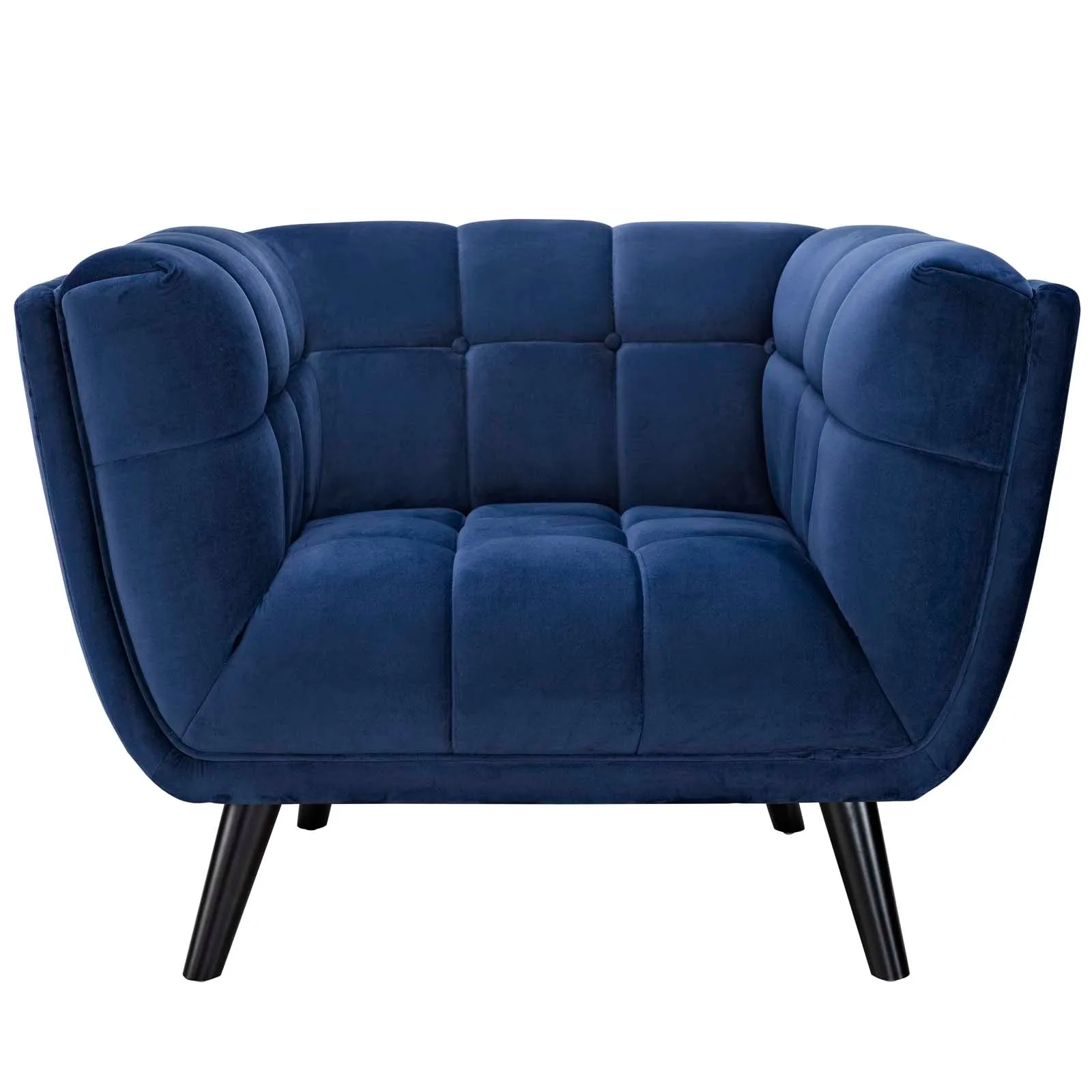 Bestow 2 Piece Velvet Armchair Set
