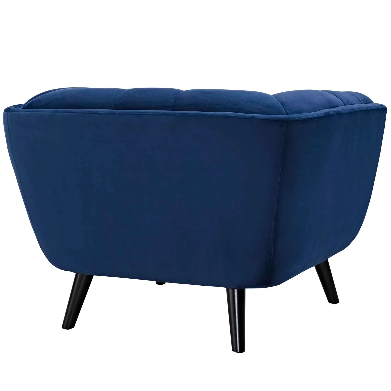 Bestow 2 Piece Velvet Armchair Set