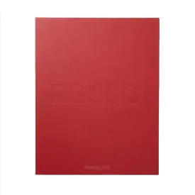 Book - Valentino Rosso