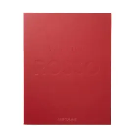 Book - Valentino Rosso
