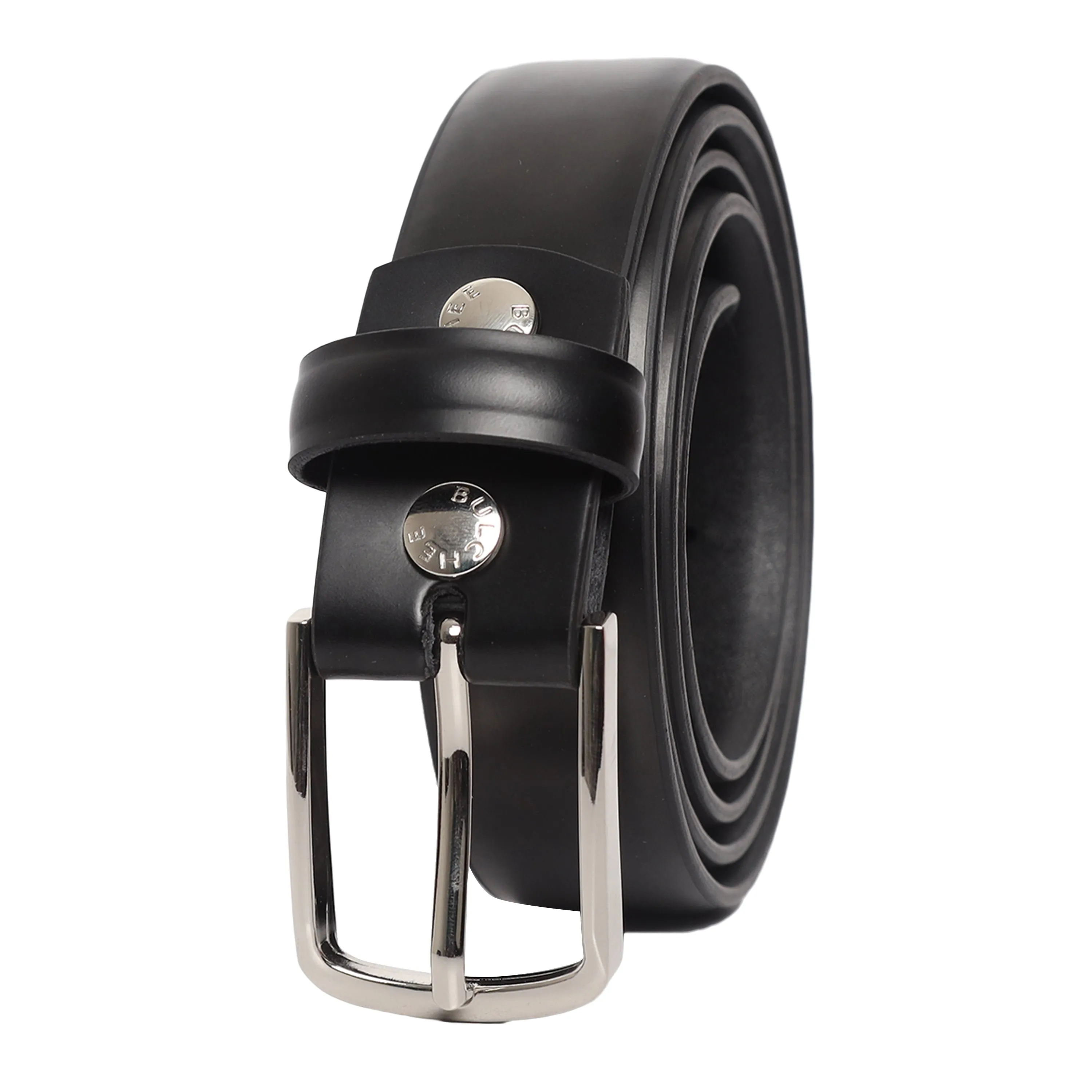 Bulchee Men's Chino's Leather Belt (Casual) BUL2249/50B