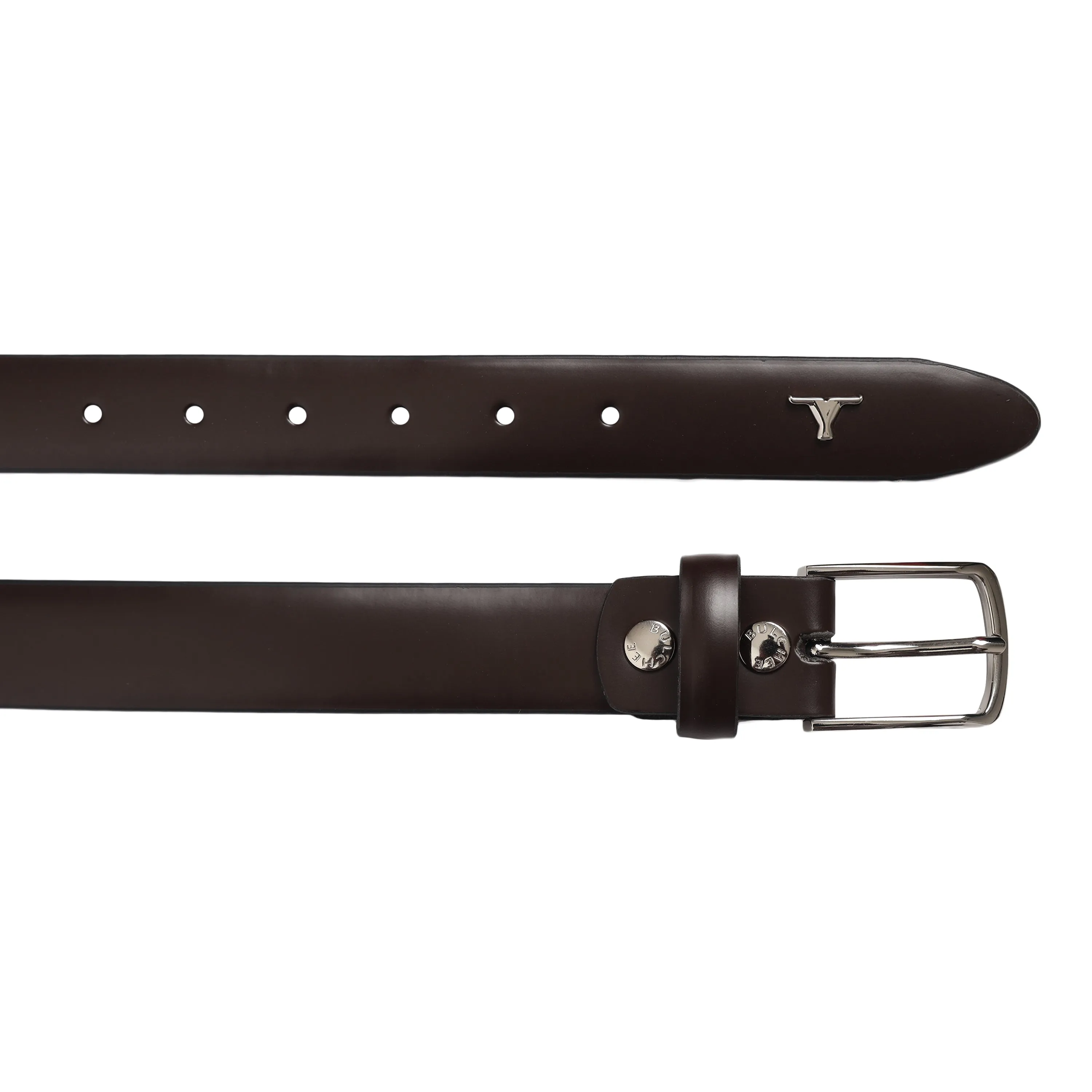 Bulchee Men's Chino's Leather Belt (Casual) BUL2249/50B