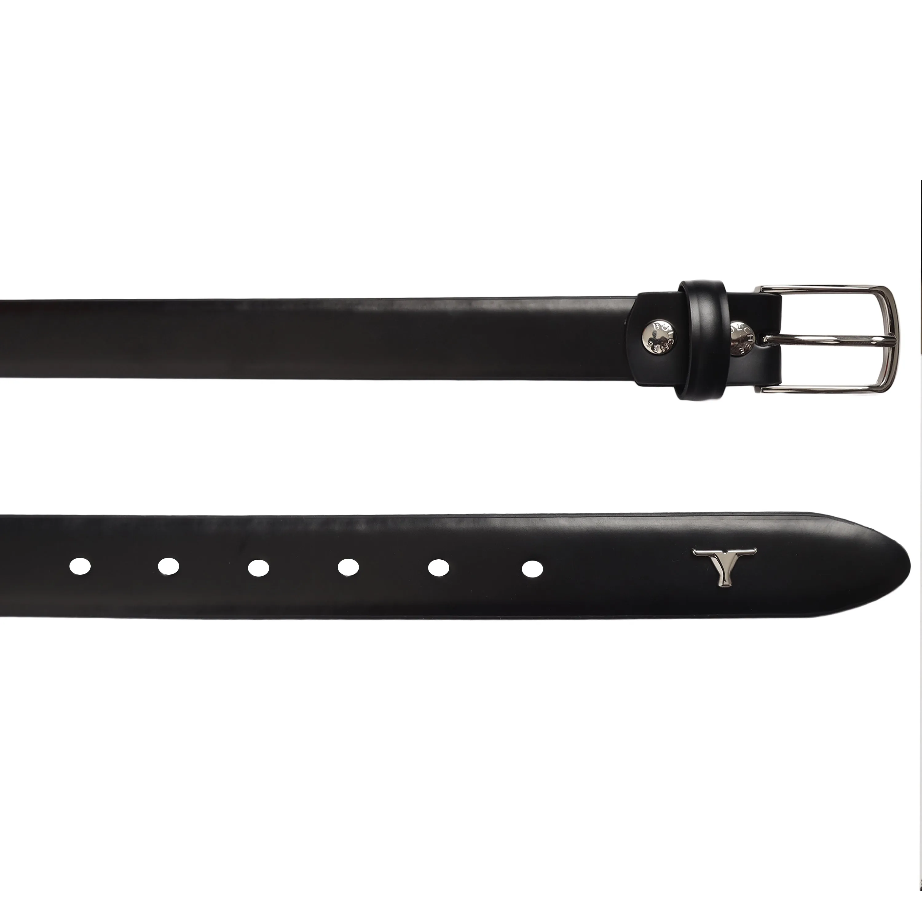 Bulchee Men's Chino's Leather Belt (Casual) BUL2249/50B