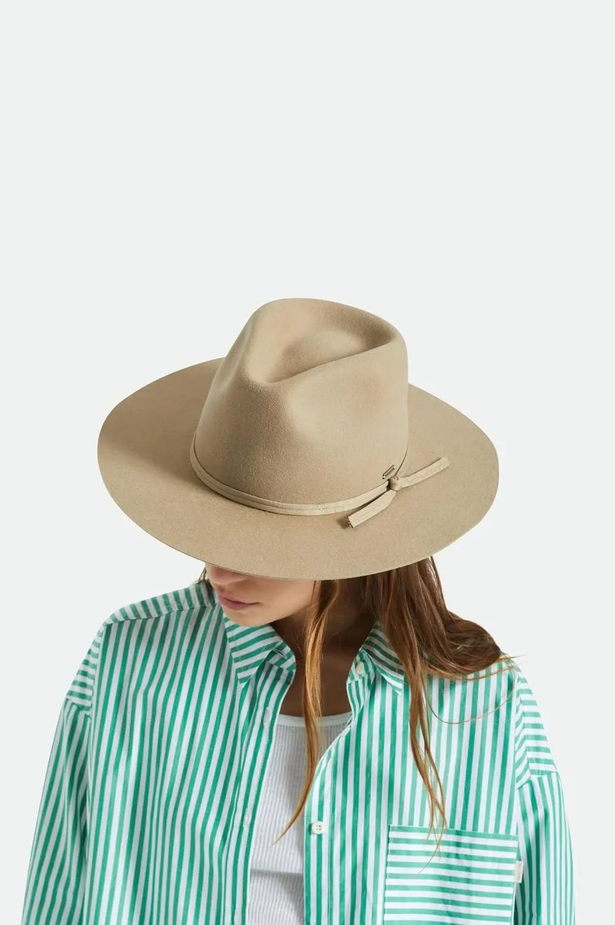 Cohen Cowboy Hat - Sand