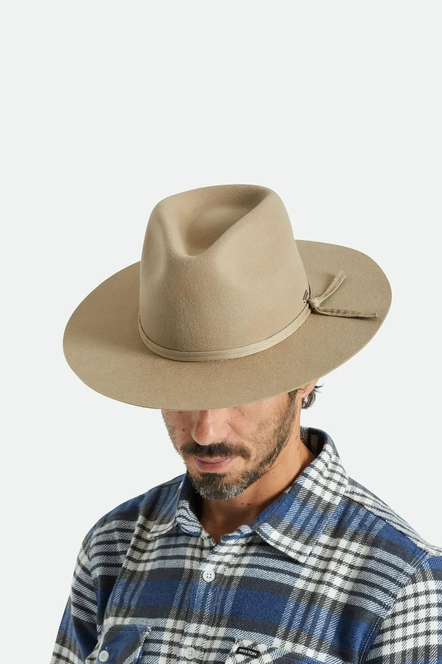 Cohen Cowboy Hat - Sand
