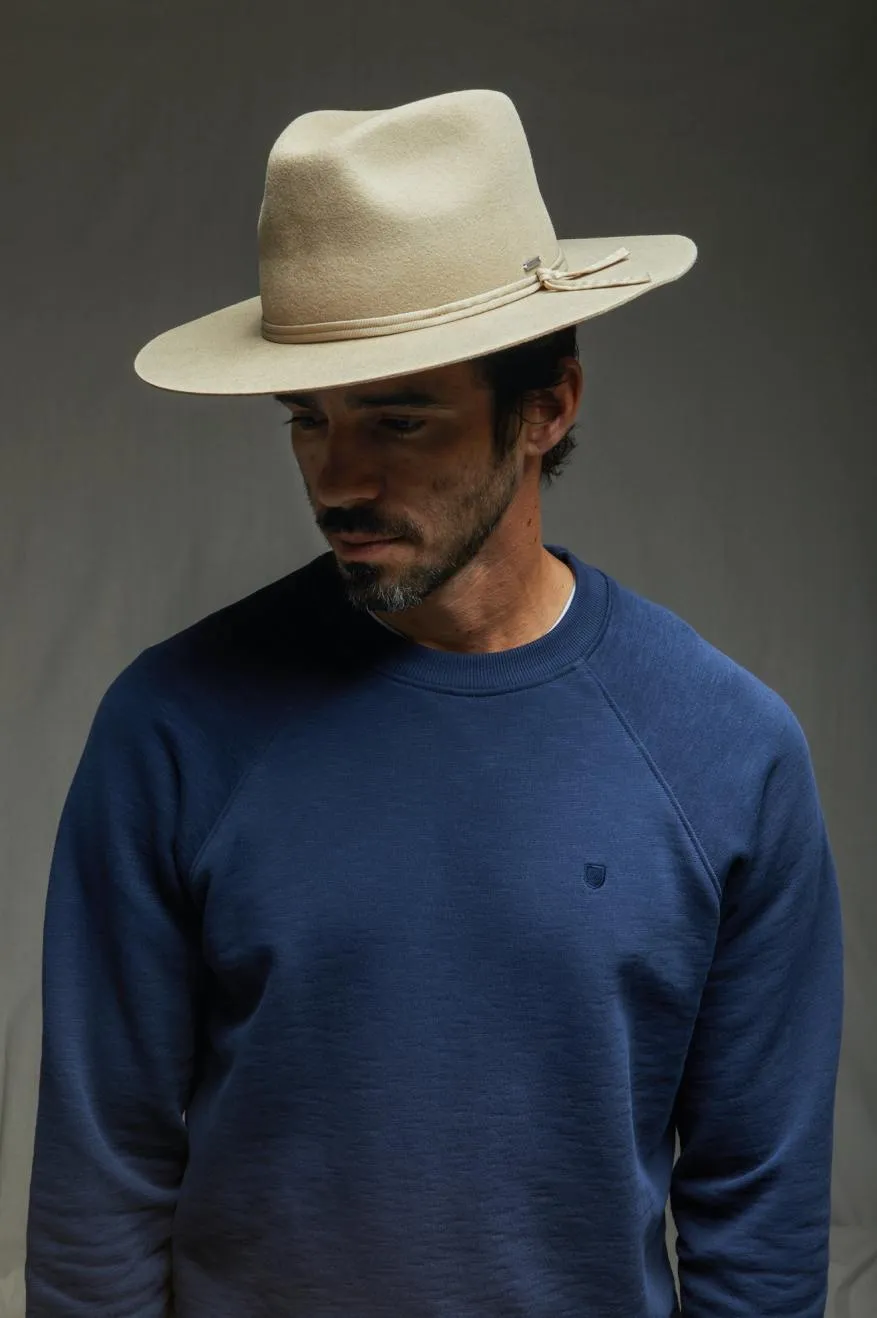Cohen Cowboy Hat - Sand
