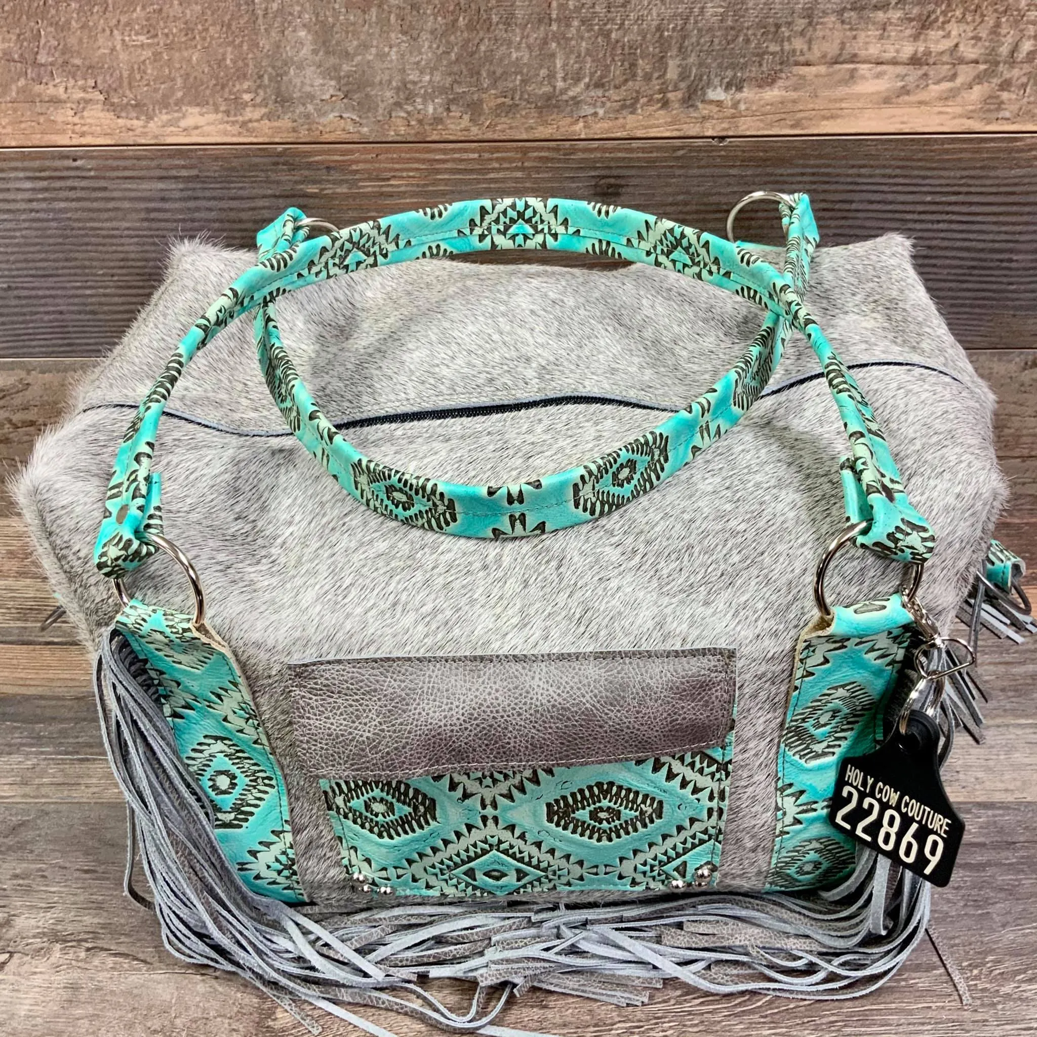 Denton Duffle - #22869