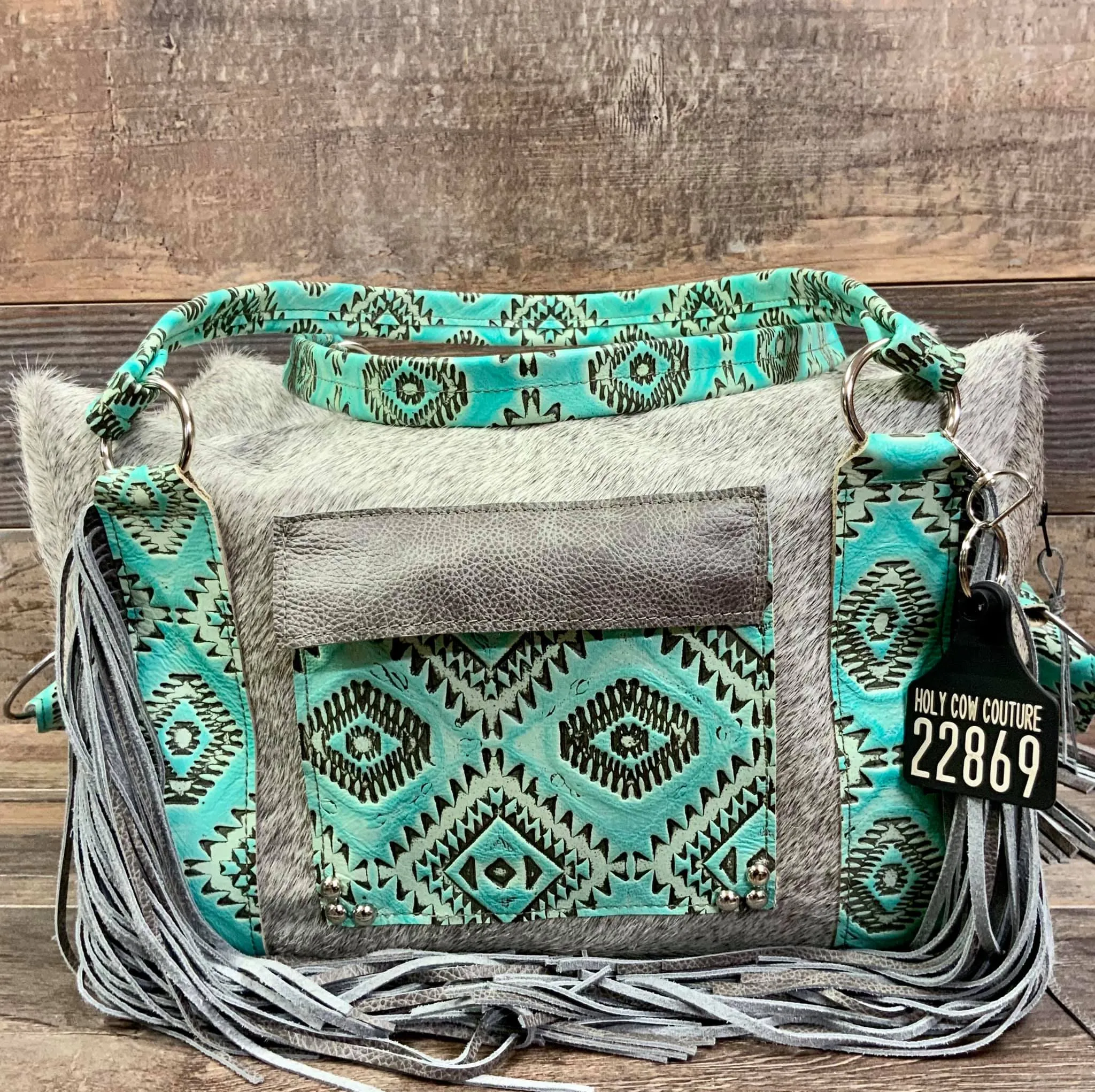 Denton Duffle - #22869