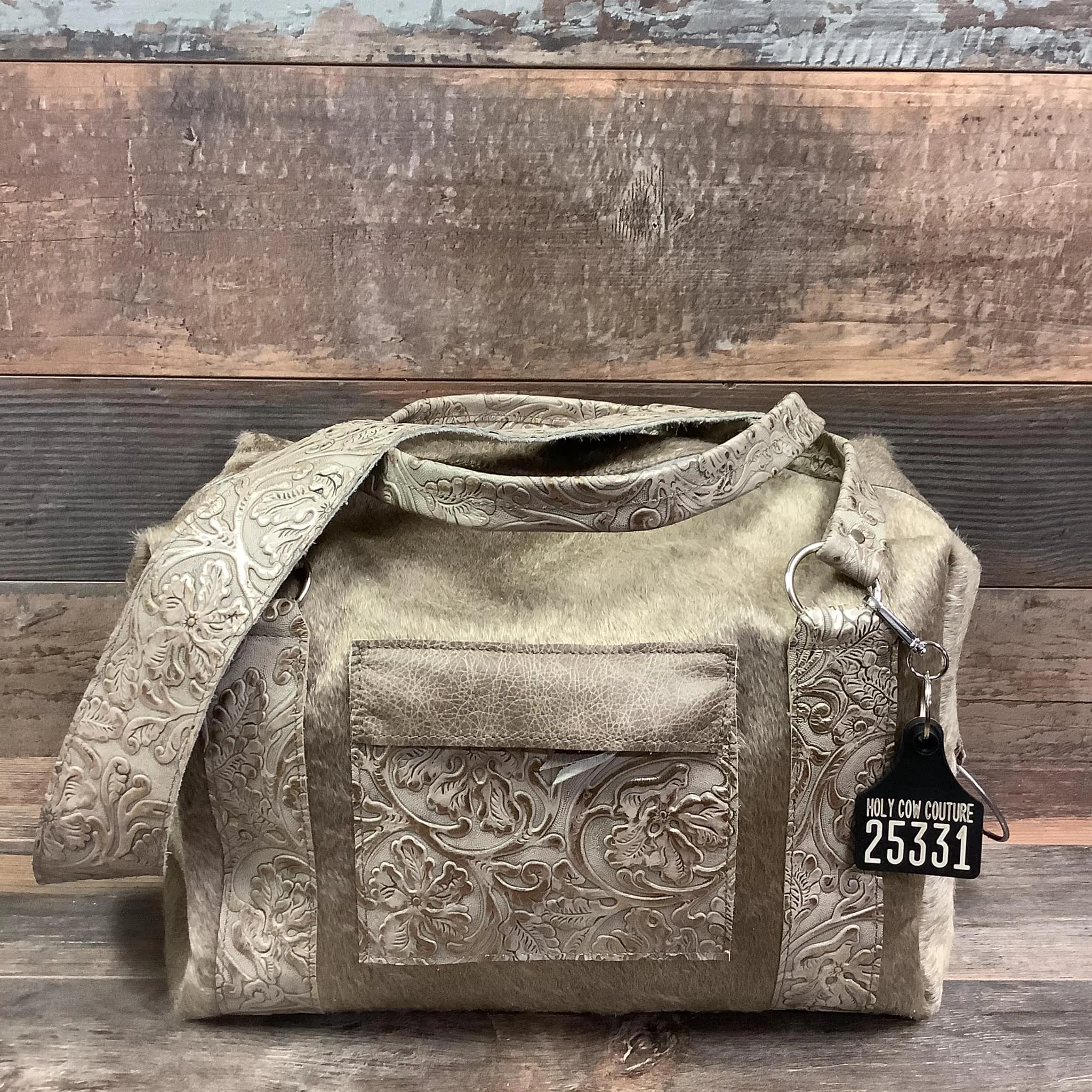 Denton Duffle - #25331