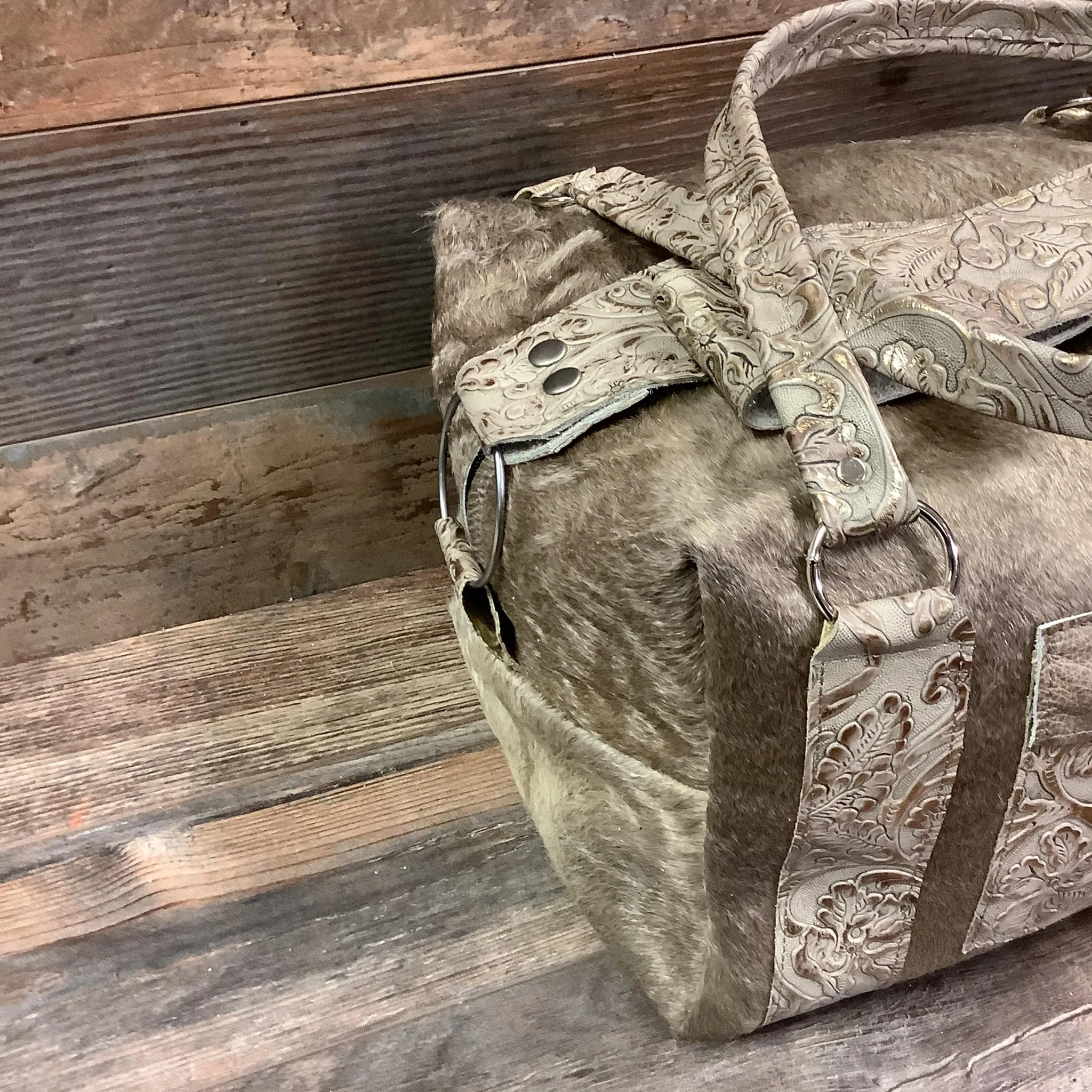 Denton Duffle - #25331