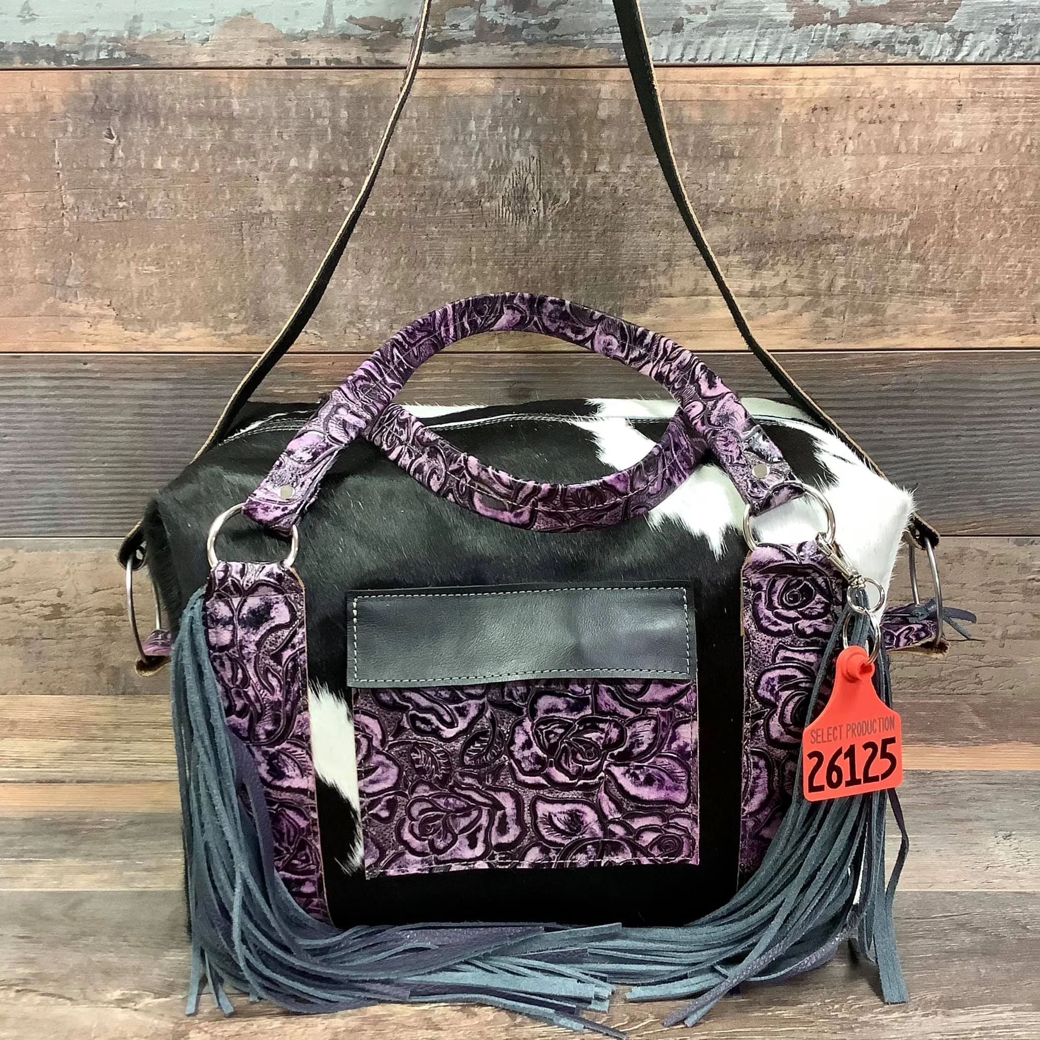 Denton Duffle - #26125 Bag Drop