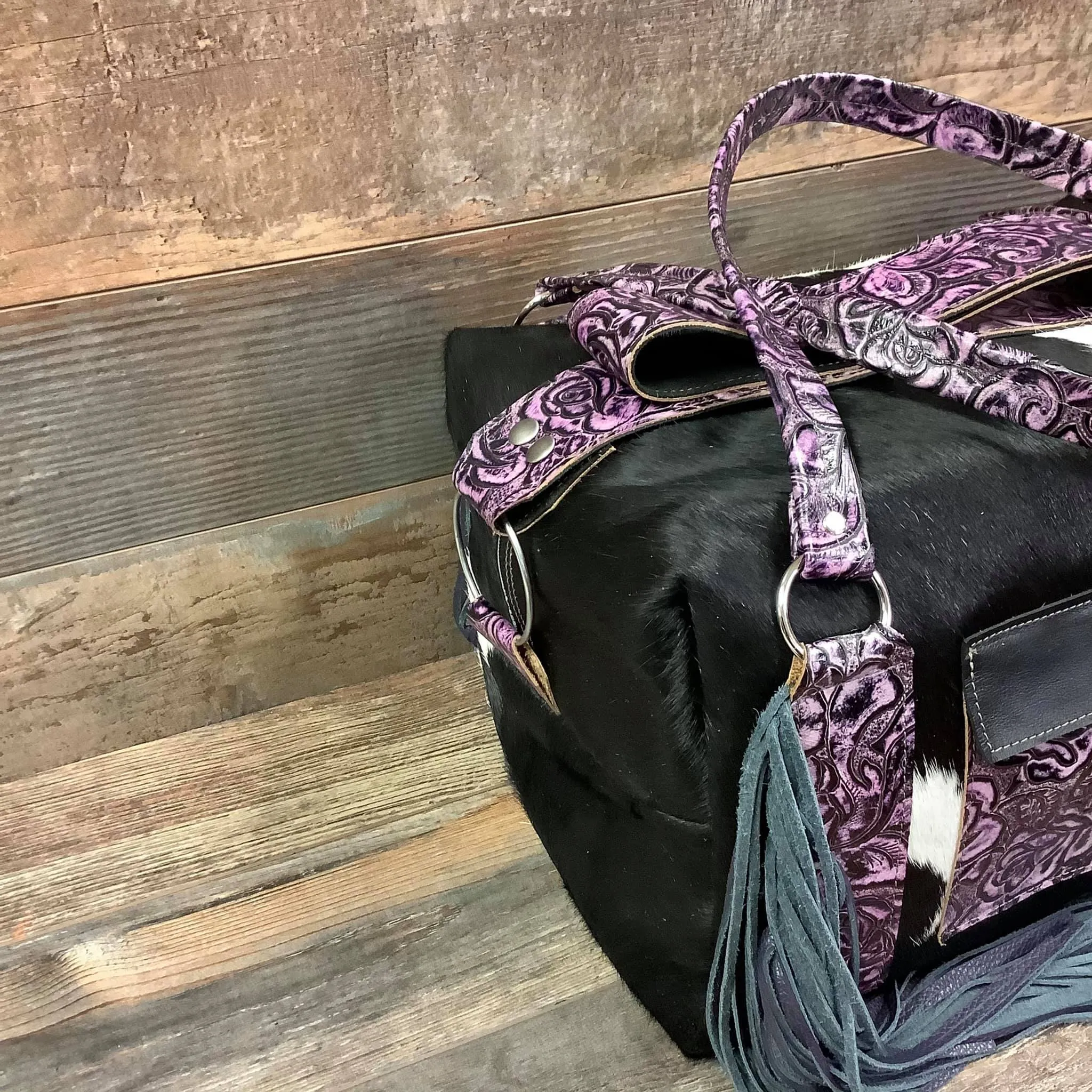 Denton Duffle - #26125 Bag Drop