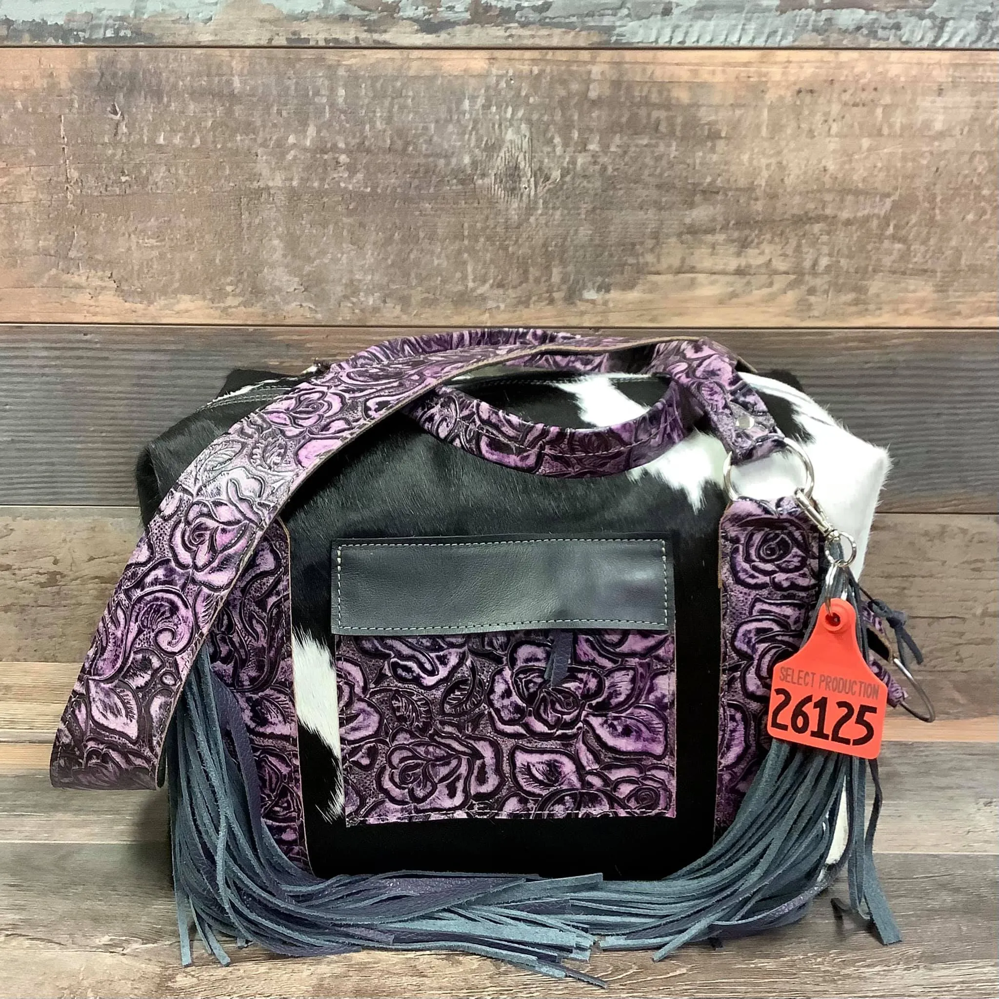 Denton Duffle - #26125 Bag Drop