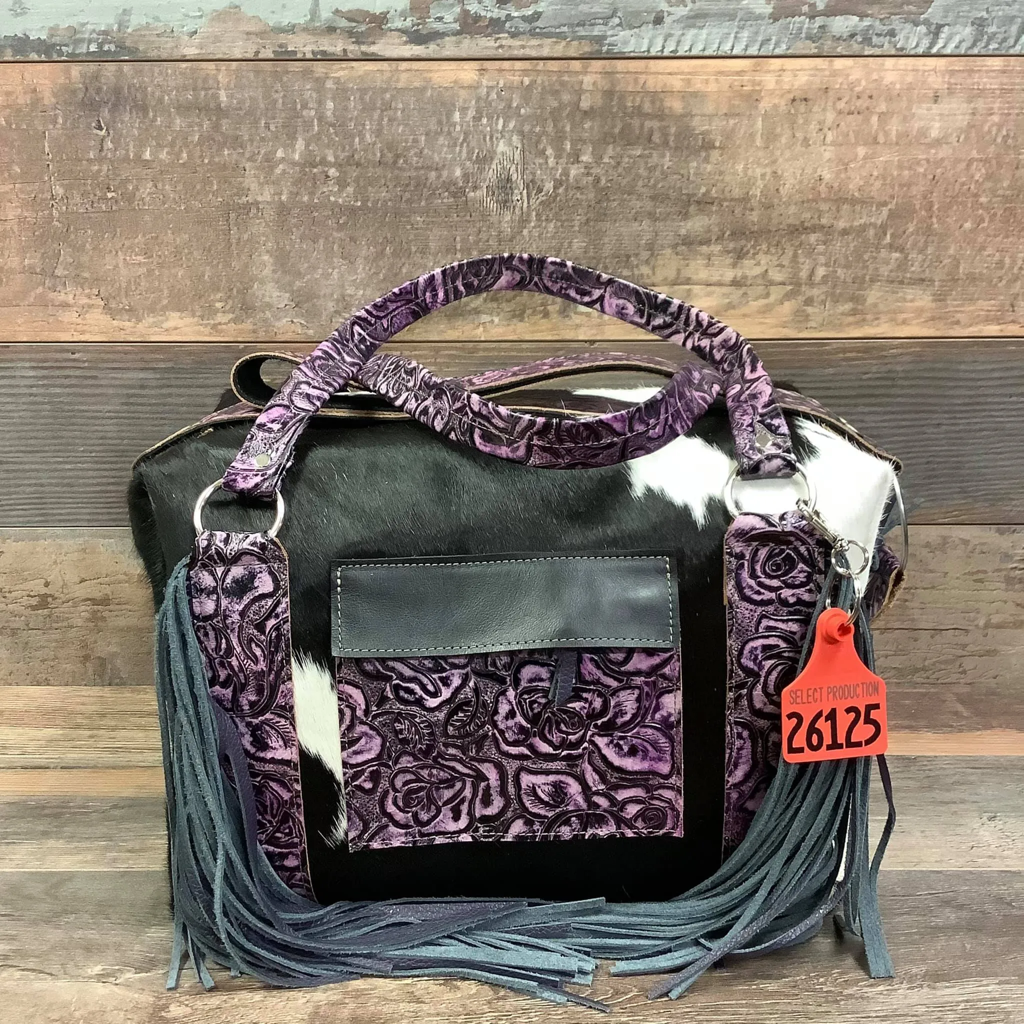 Denton Duffle - #26125 Bag Drop
