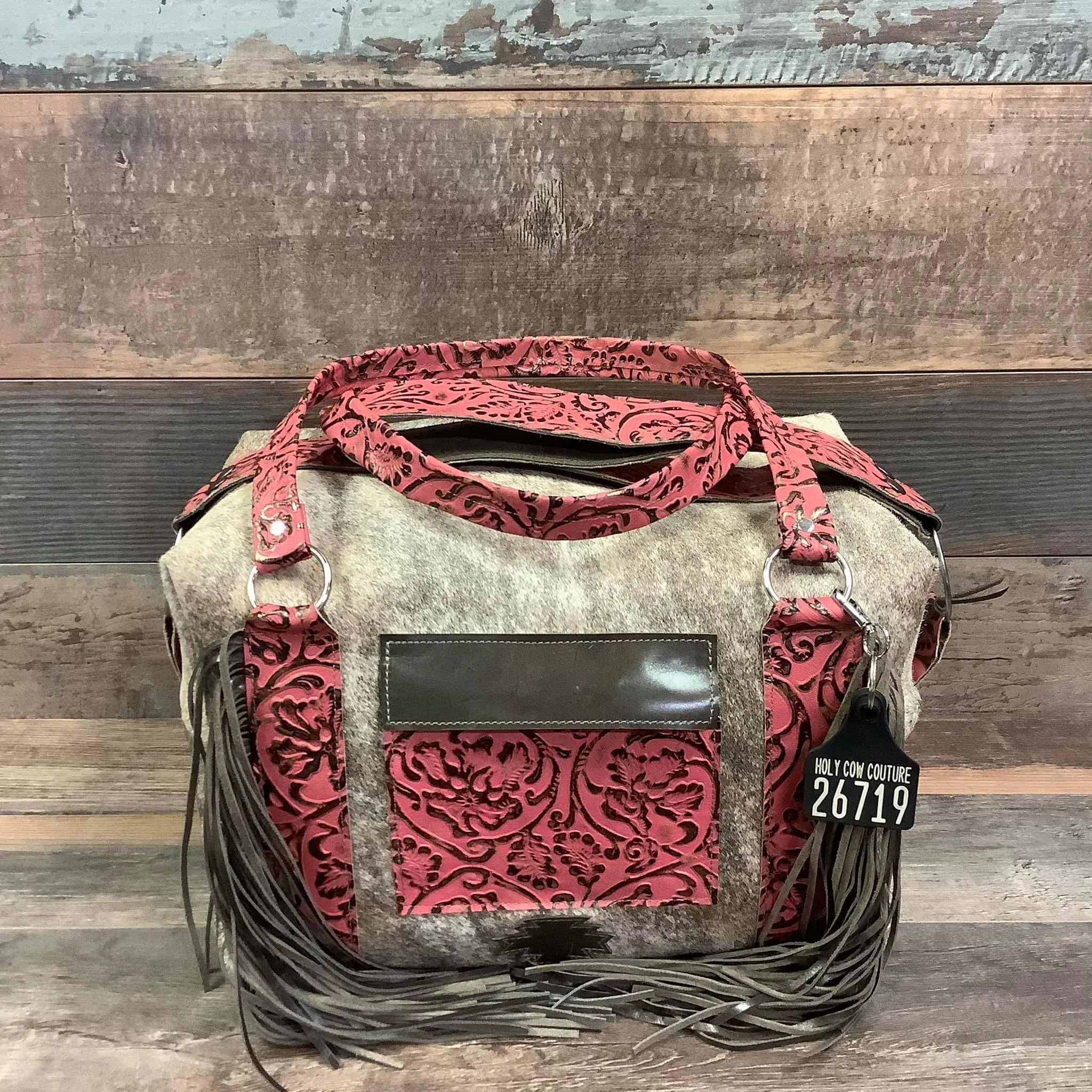 Denton Duffle - #26719