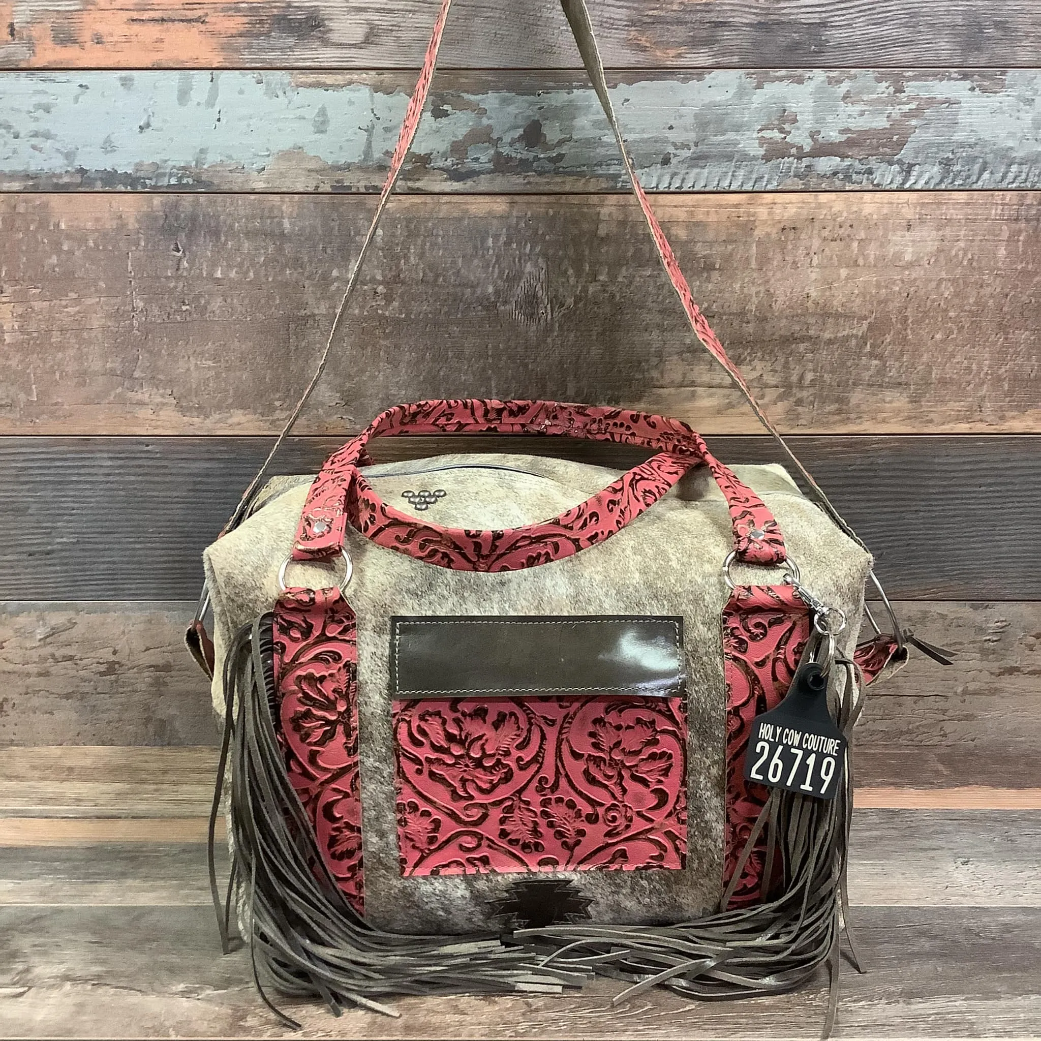 Denton Duffle - #26719
