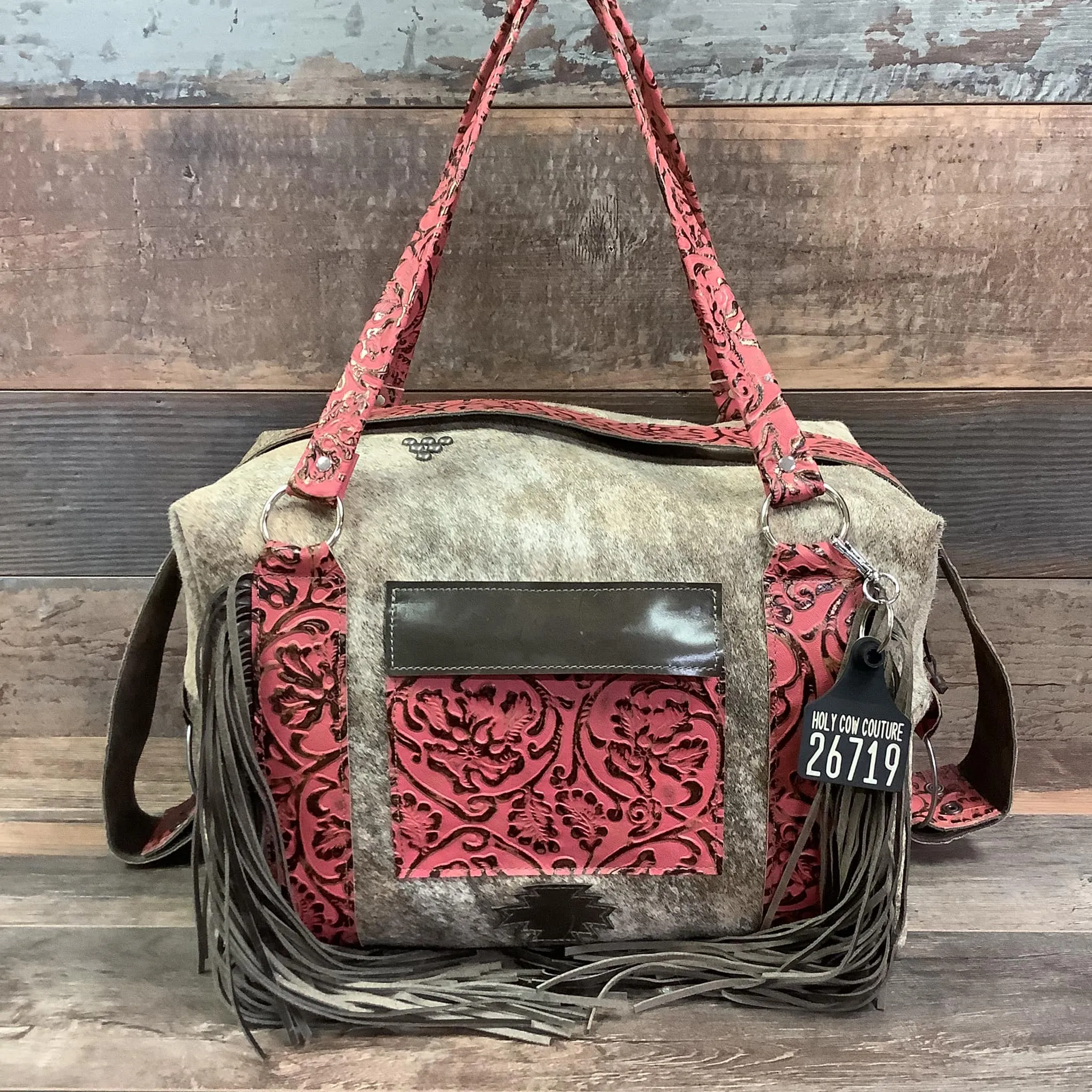 Denton Duffle - #26719