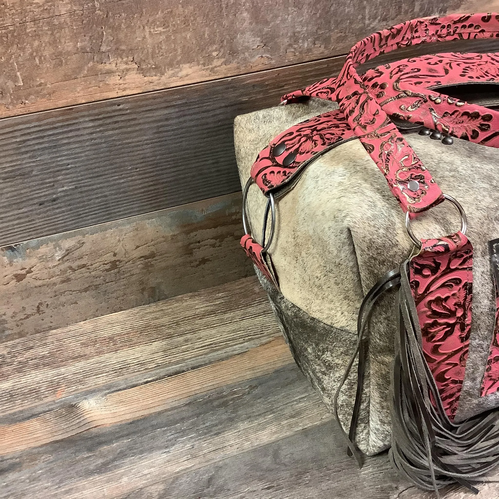 Denton Duffle - #26719