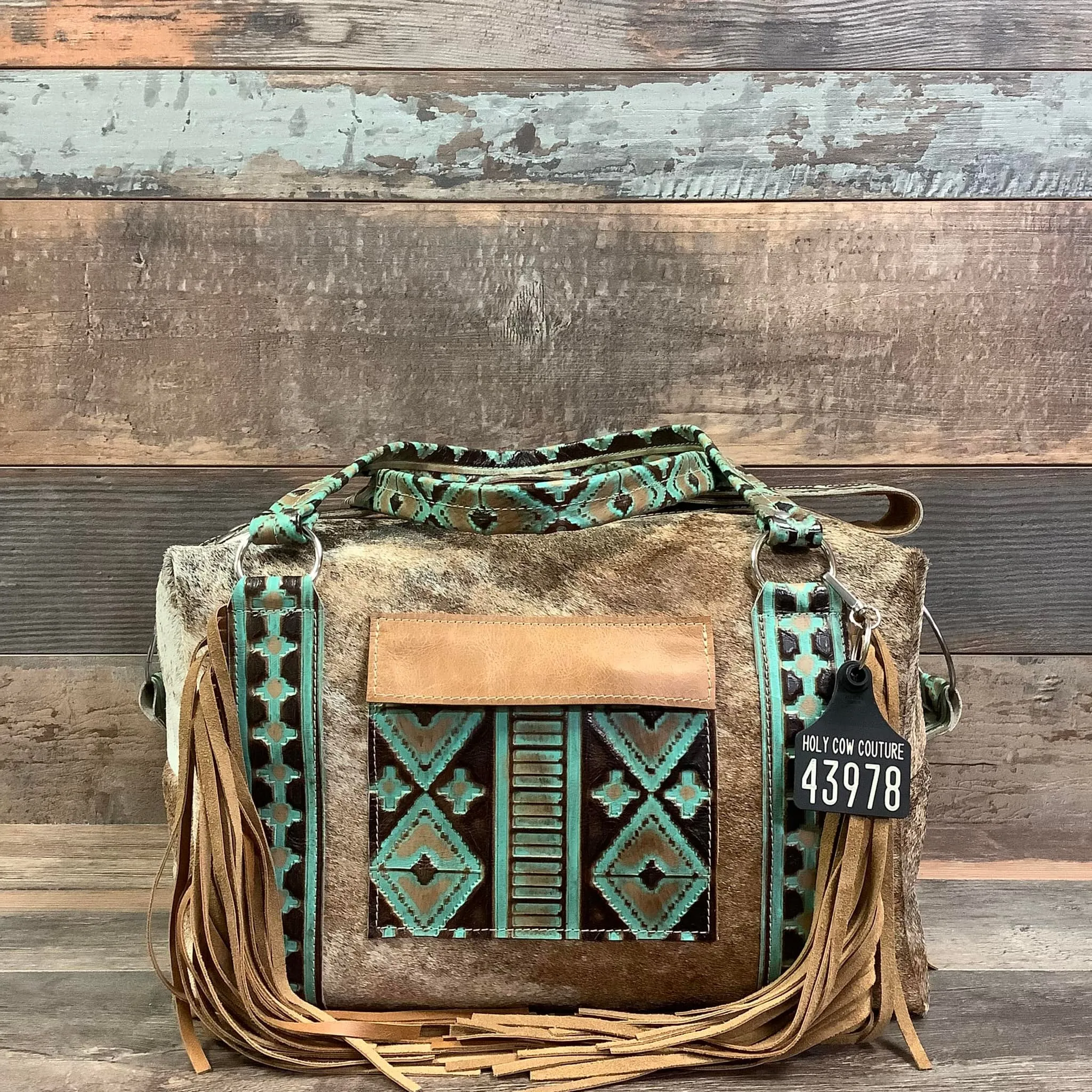 Denton Duffle - #43978