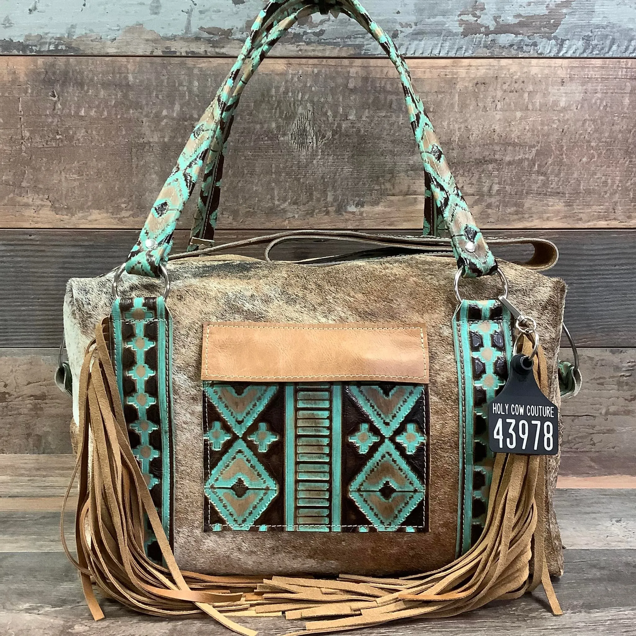 Denton Duffle - #43978