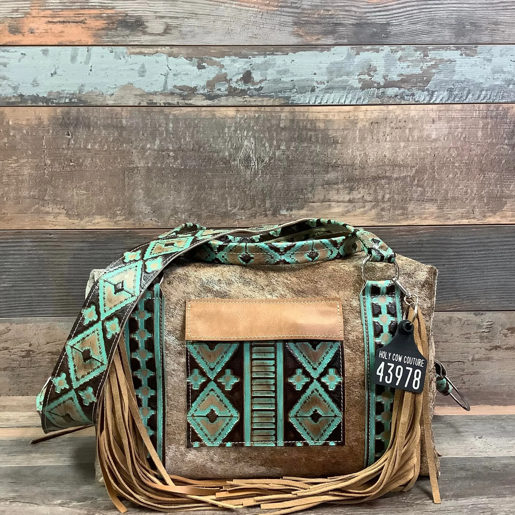 Denton Duffle - #43978