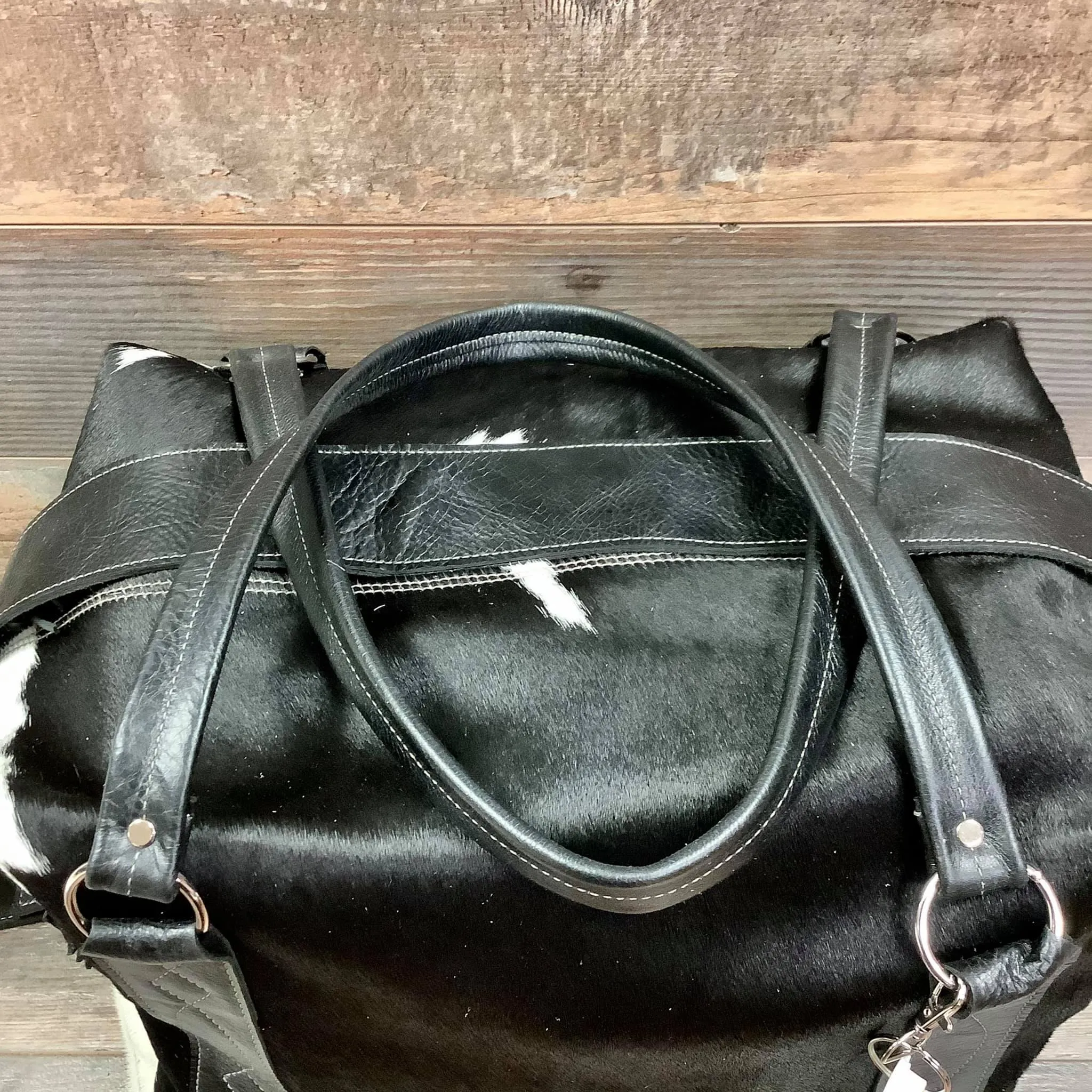 Denton Duffle - #5716
