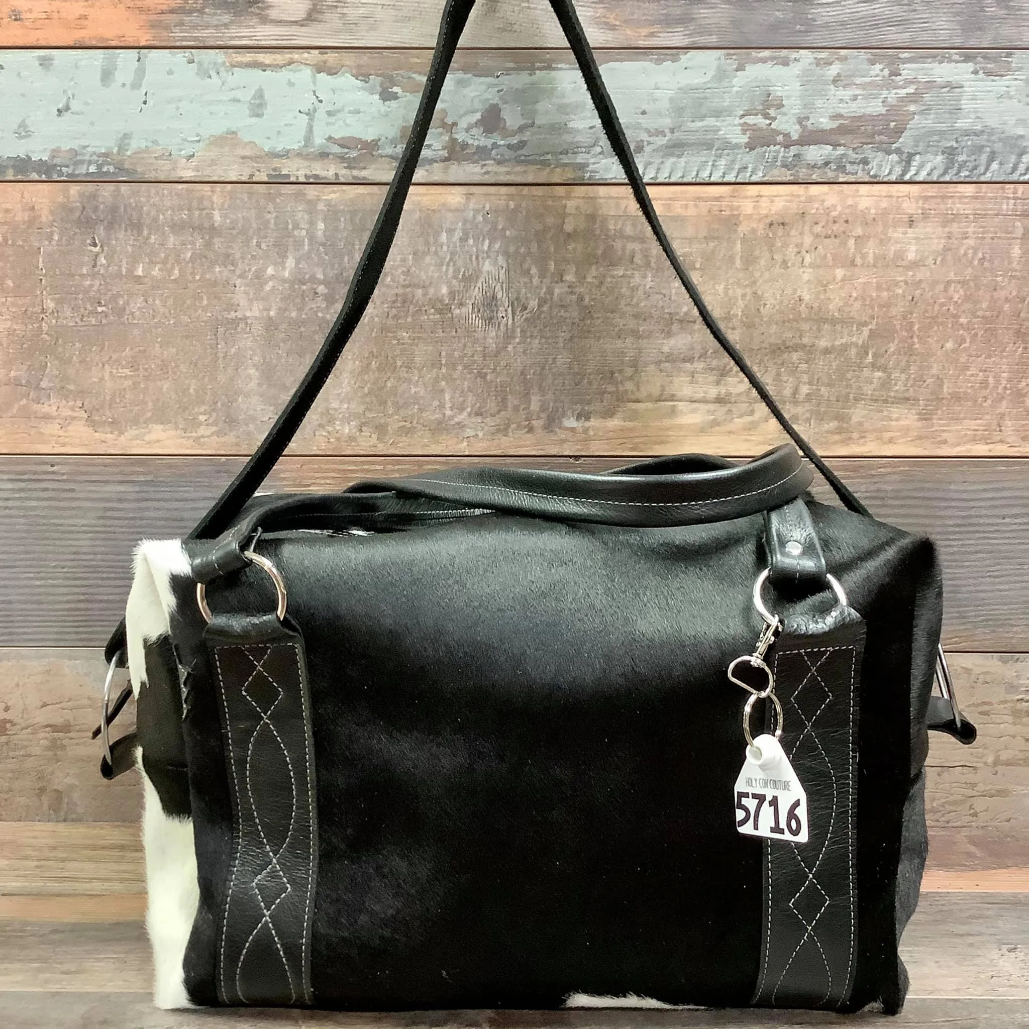 Denton Duffle - #5716