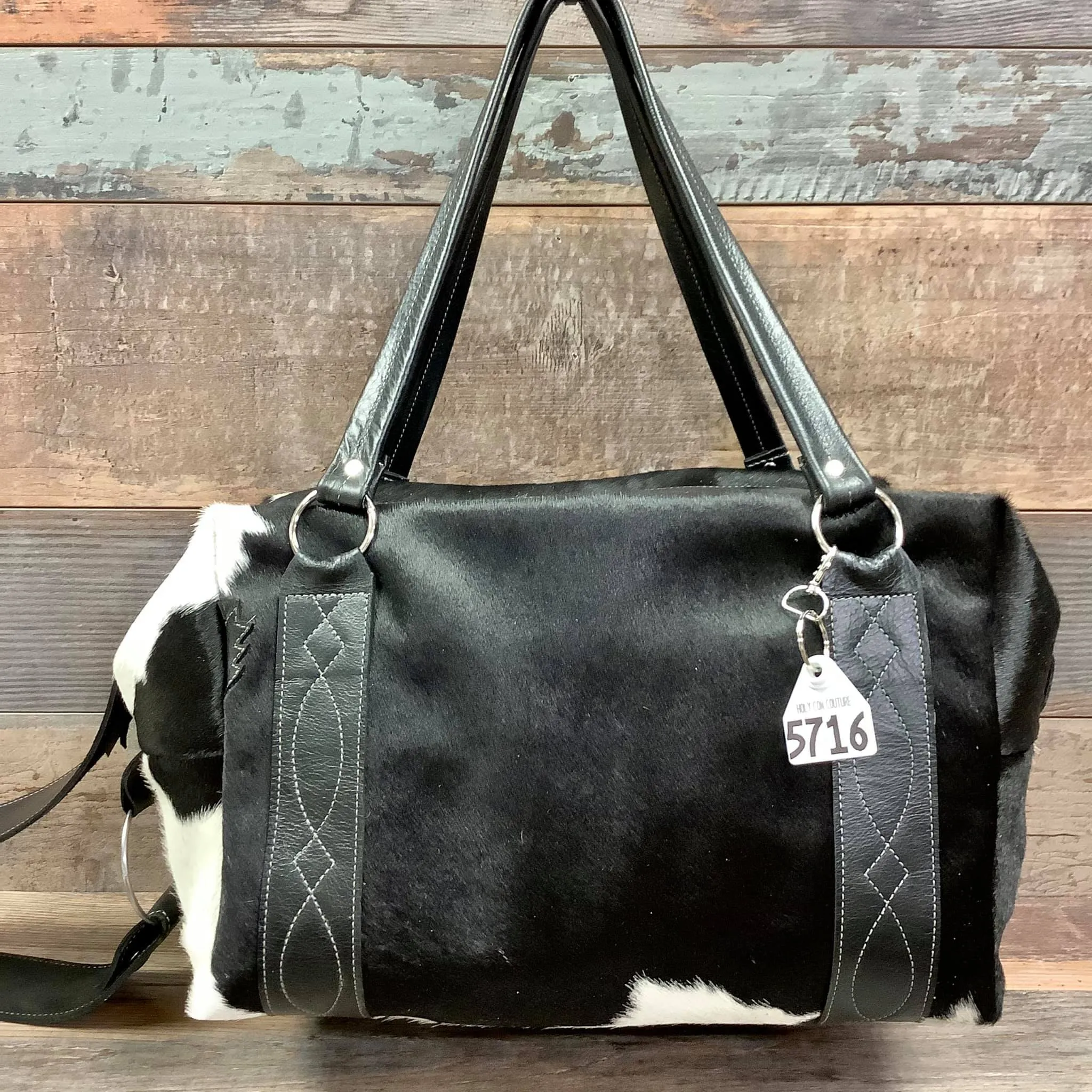 Denton Duffle - #5716