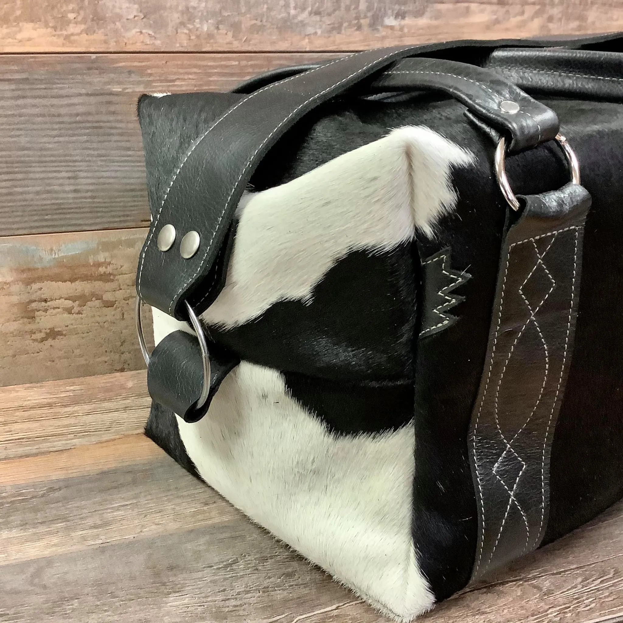 Denton Duffle - #5716