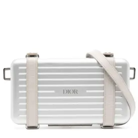 Dior x Rimowa Personal Clutch