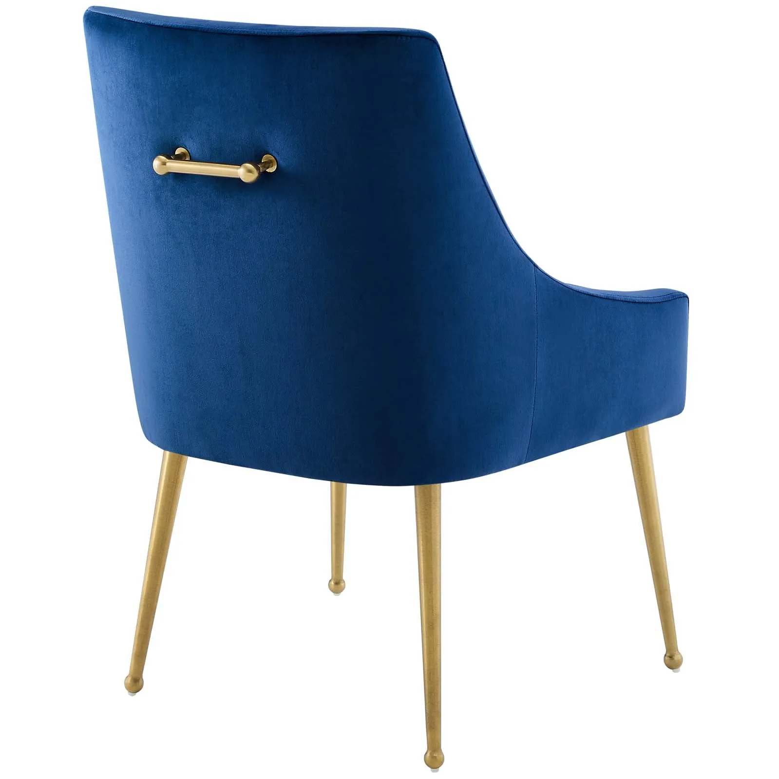 Discern Upholstered Performance Velvet Dining Chair by Modway