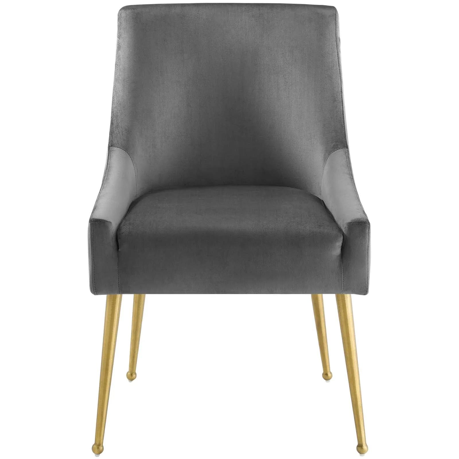 Discern Upholstered Performance Velvet Dining Chair by Modway