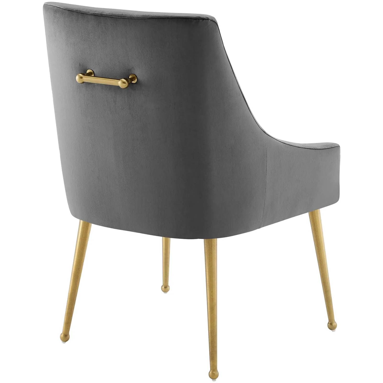 Discern Upholstered Performance Velvet Dining Chair by Modway