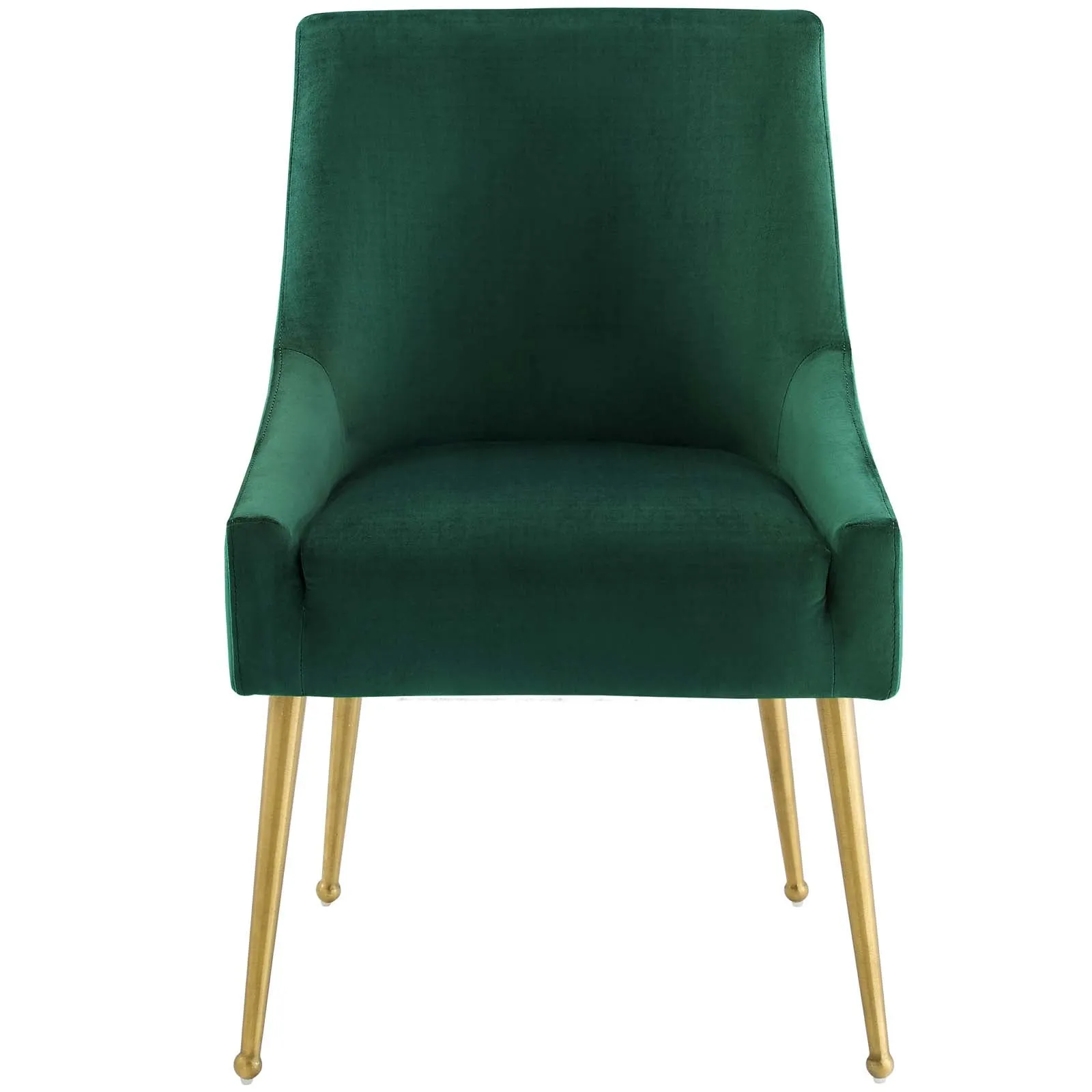Discern Upholstered Performance Velvet Dining Chair by Modway