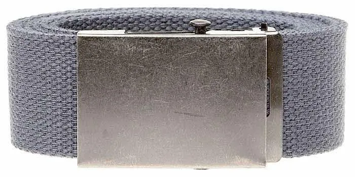 Duke D555 Mens Webbing 4.0 Canvas Adjustable Belt
