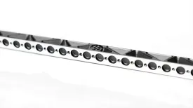 Elite Machined Ultralight X Beam with CNC XY Joints for Voron V2.4 and Trident with Titanium Hardware