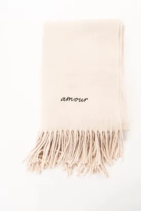 French Girl Cashmere Wrap
