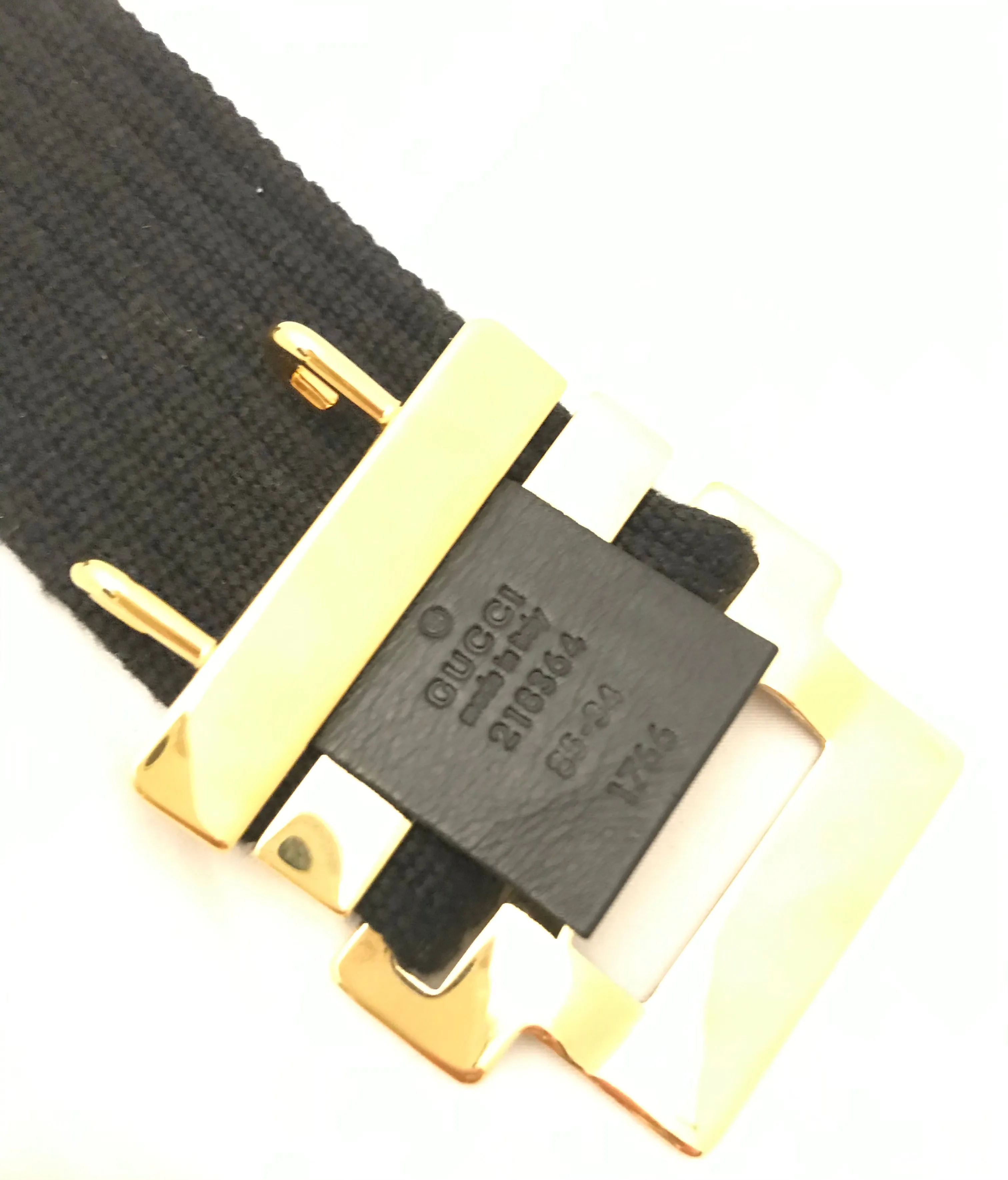 Grommet Belt