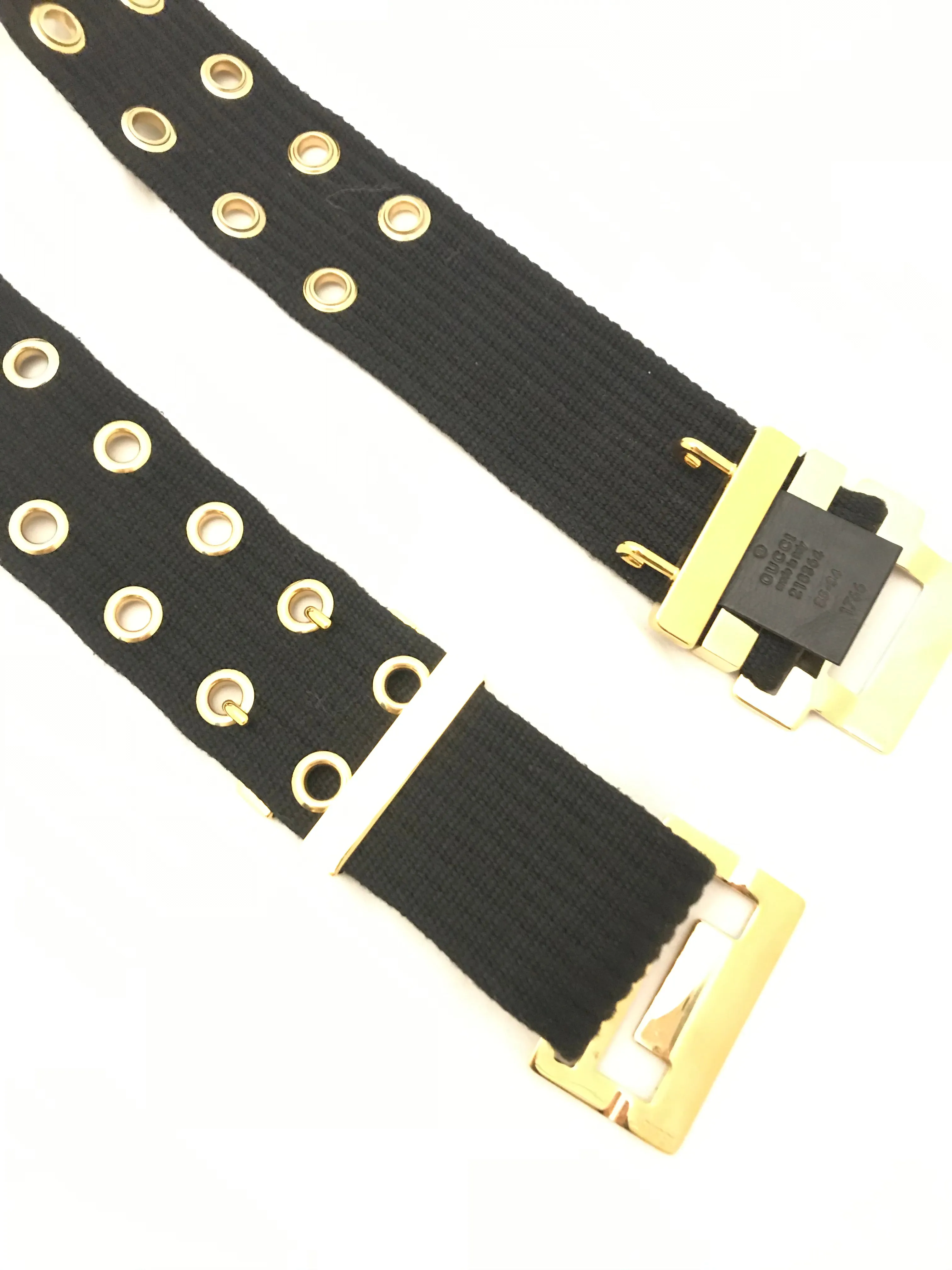 Grommet Belt