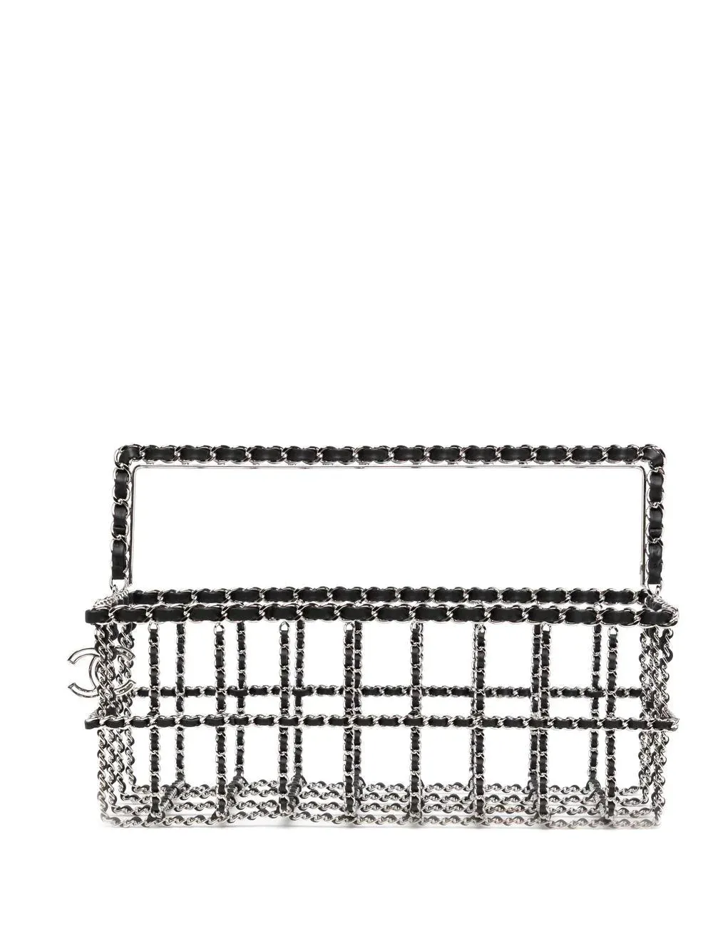 Limited Edition Shopping Basket Bag 2014