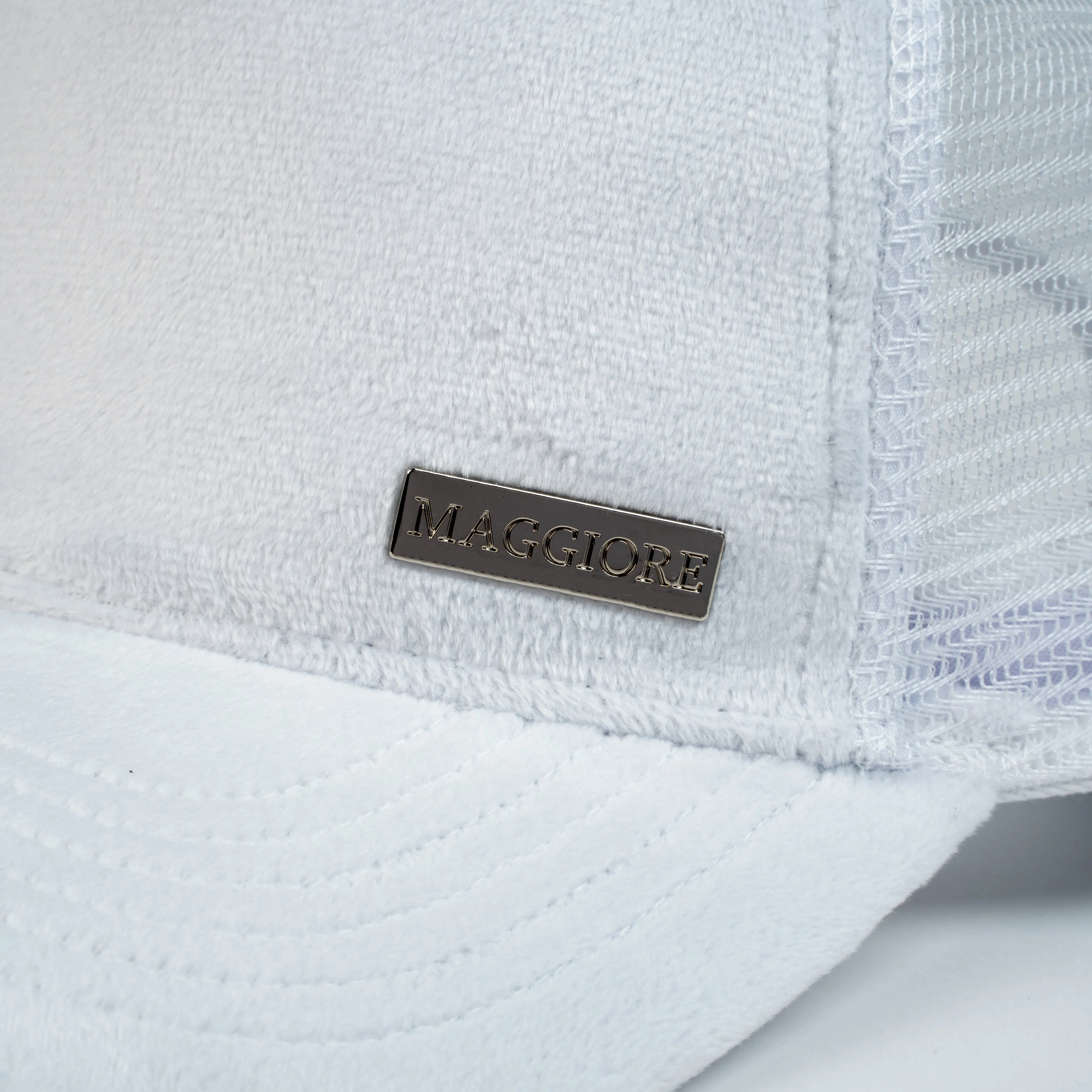 MAGGIORE Unlimited White Cap