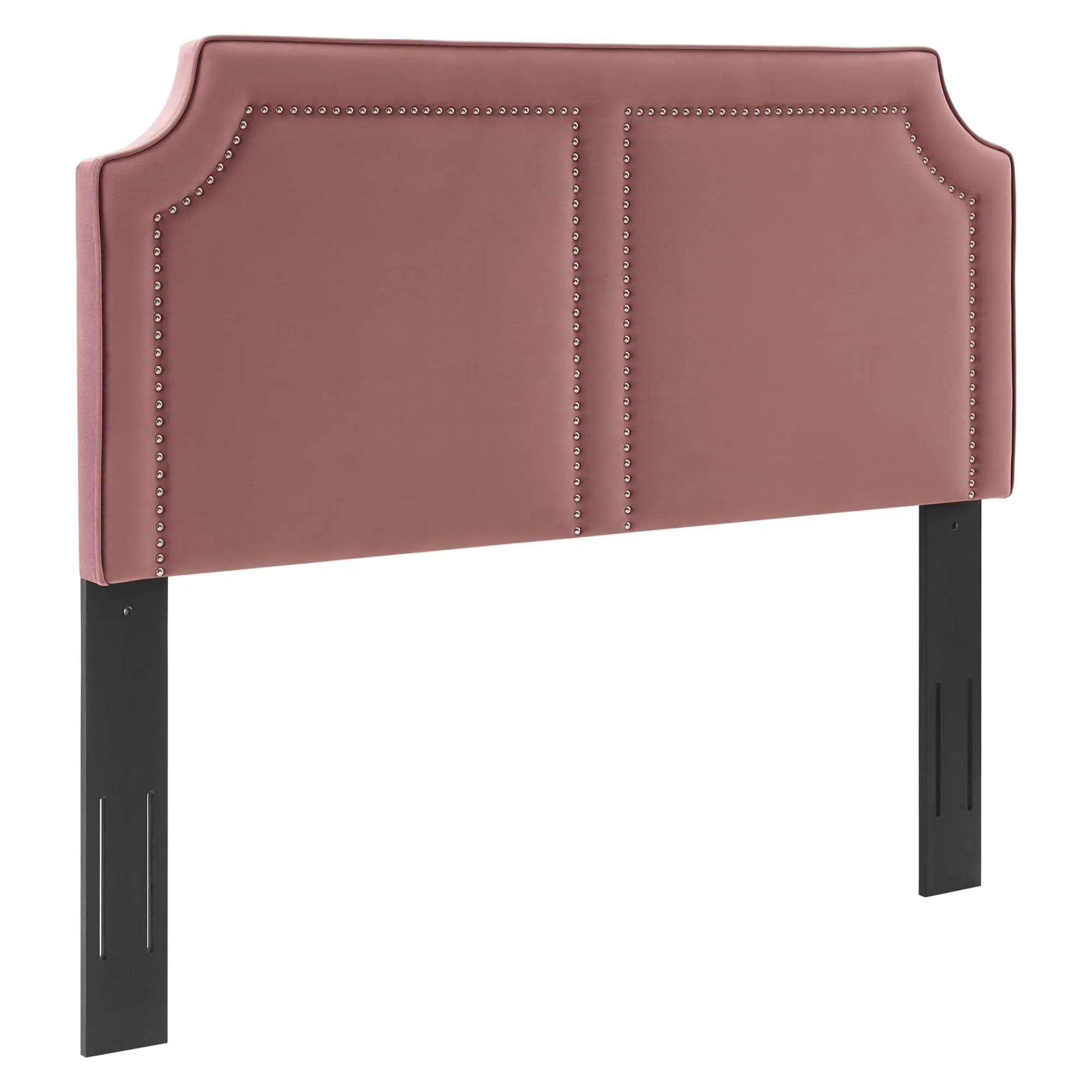 Novi Performance Velvet Bed by Modway
