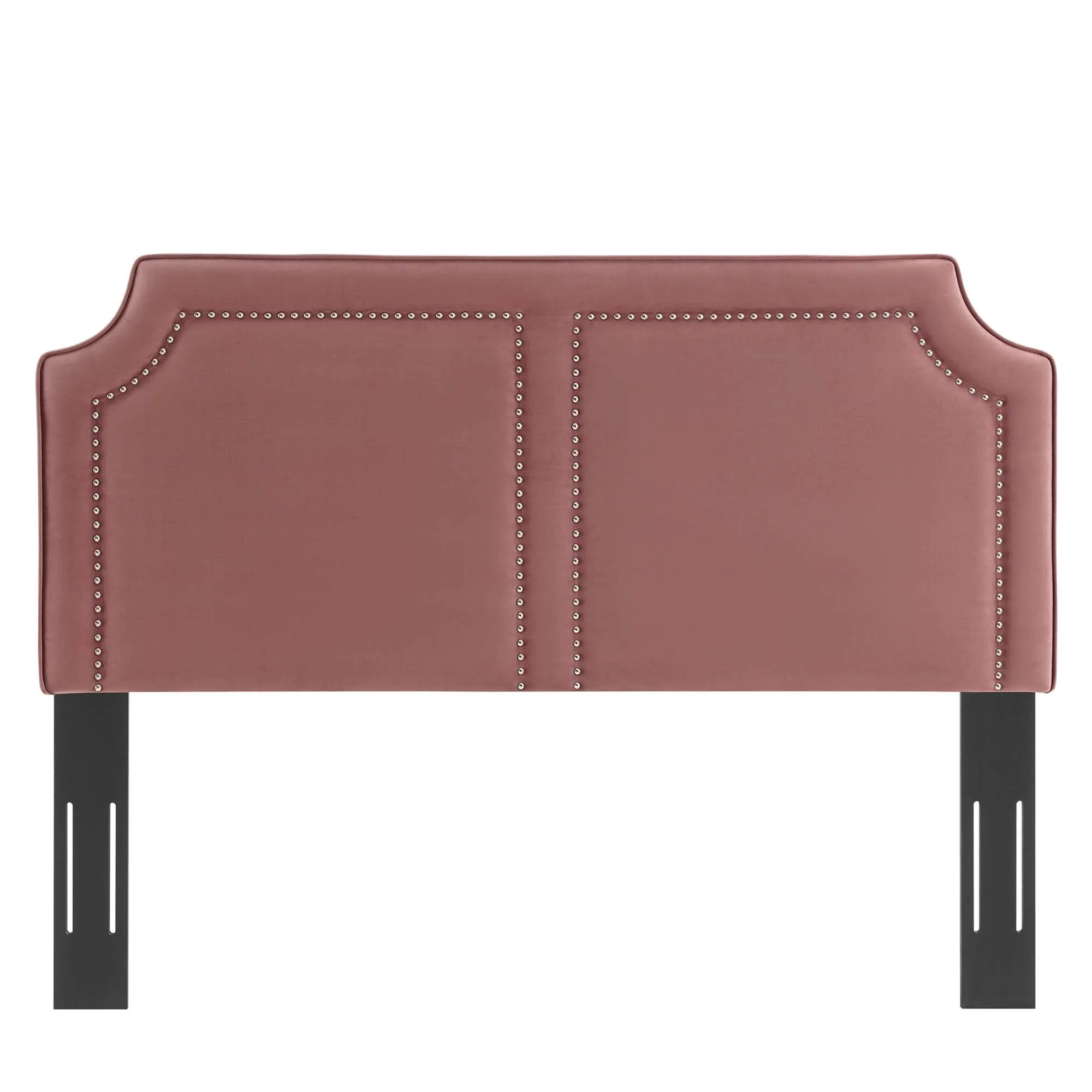 Novi Performance Velvet Bed by Modway