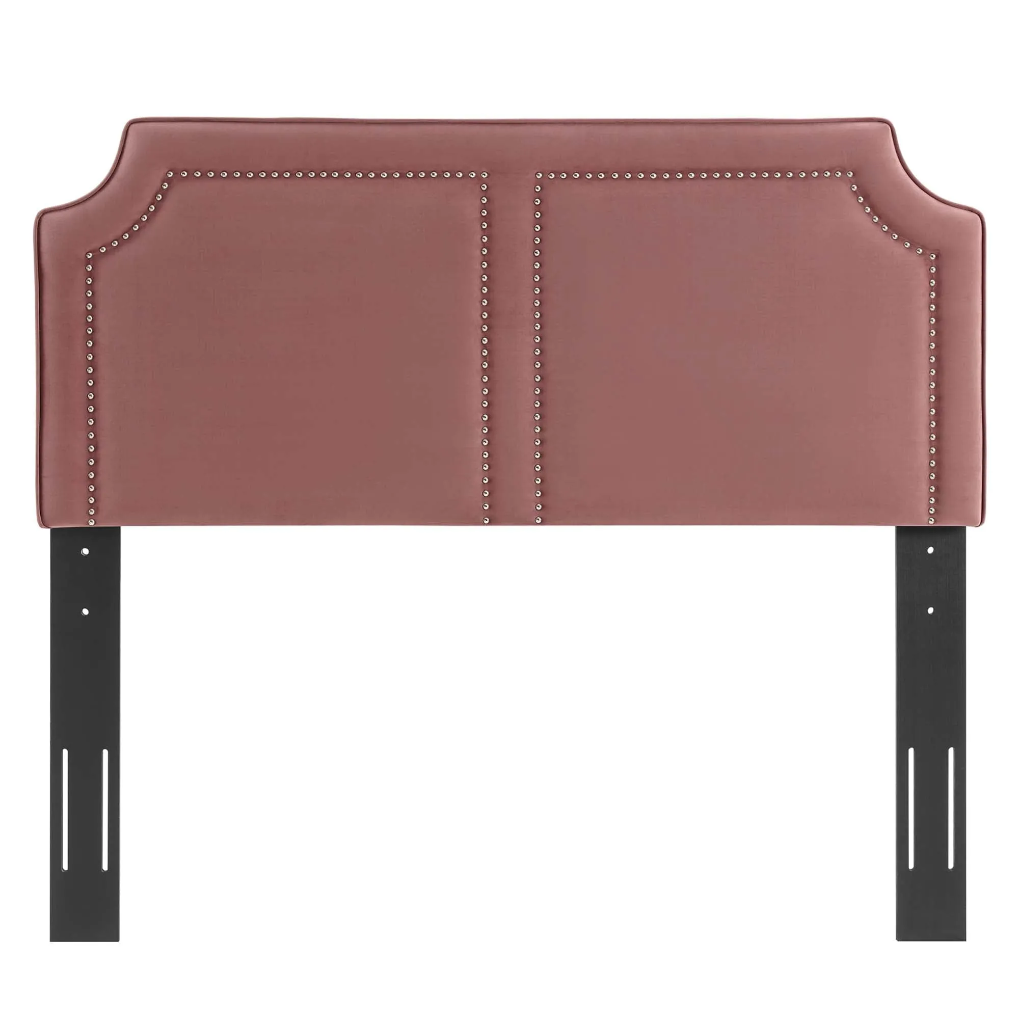 Novi Performance Velvet Bed by Modway