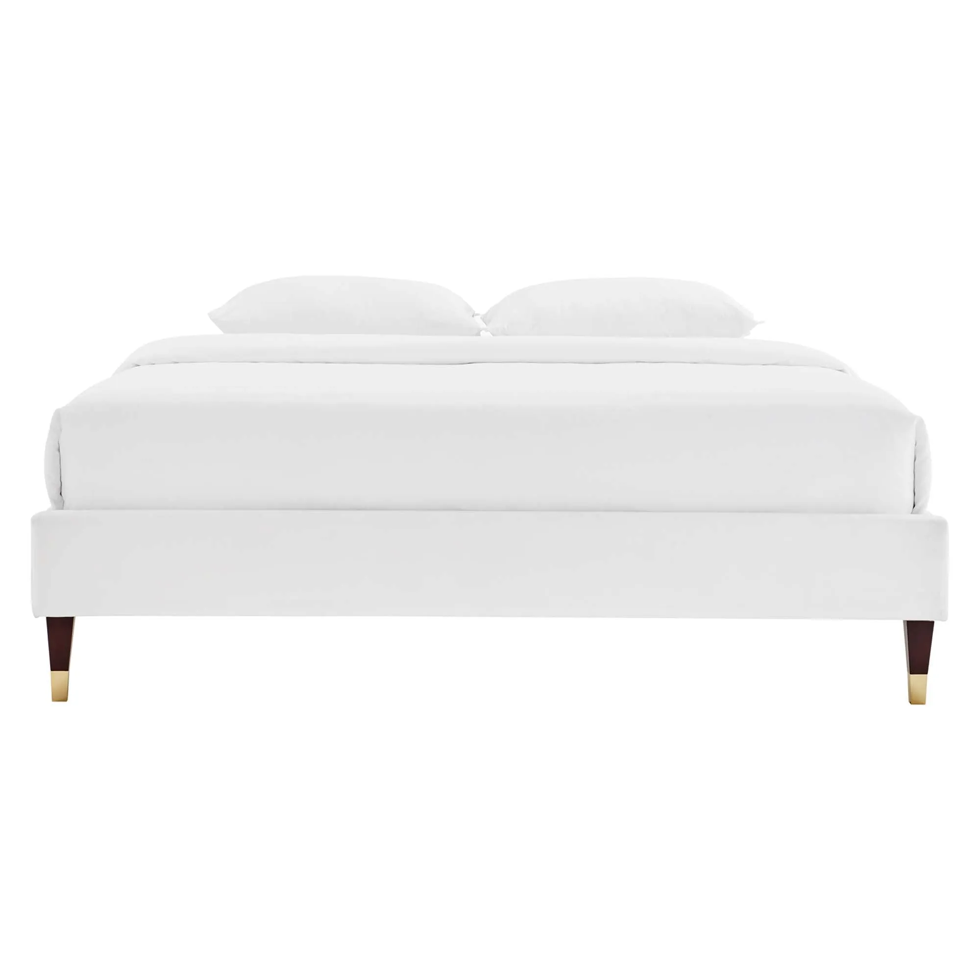 Novi Performance Velvet Bed by Modway