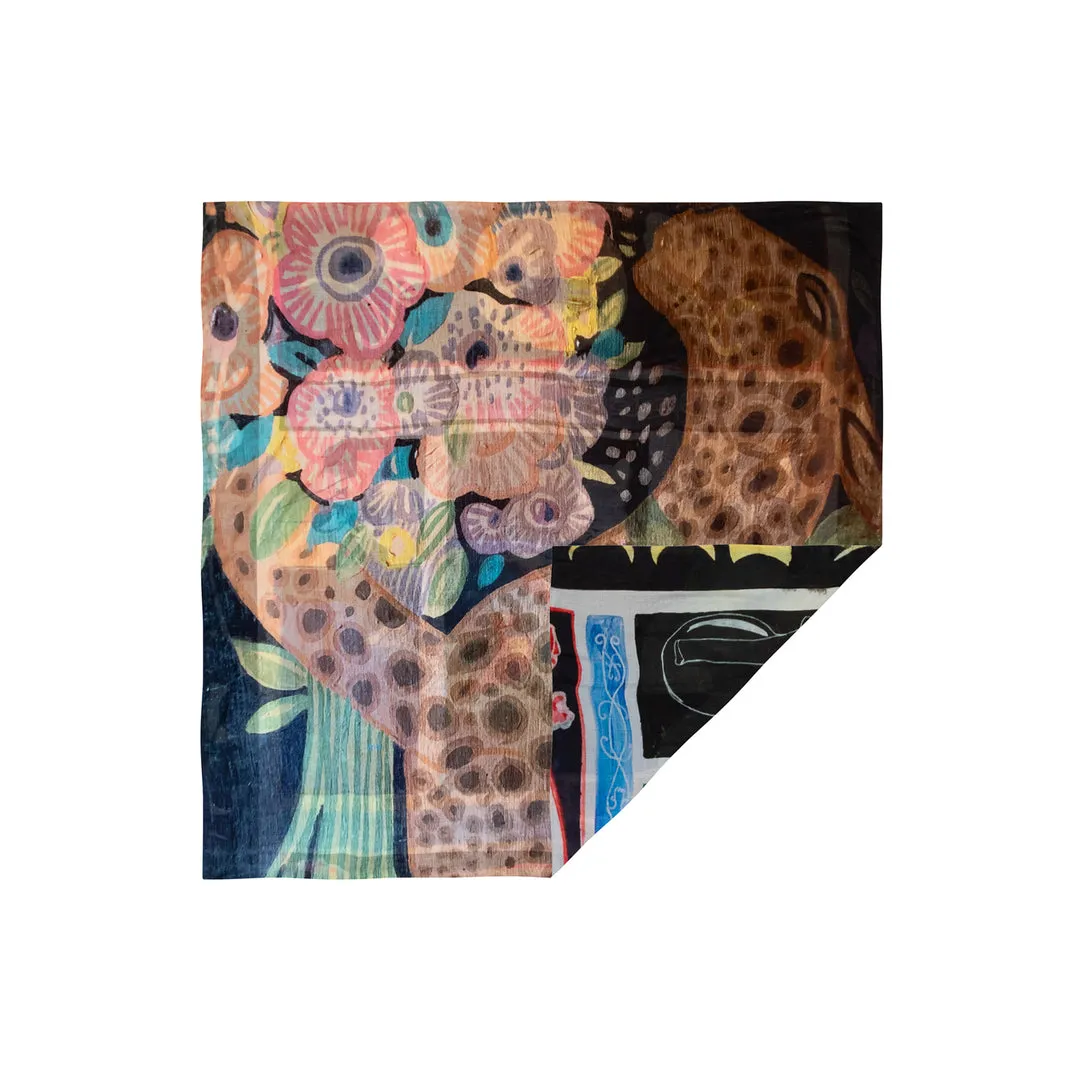 Scarf Ava Double Ava Double Face Josephine-Simonne